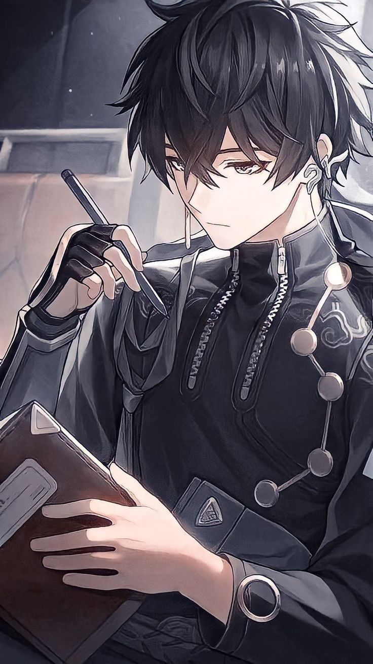 736x1309 Anime Memes. Anime Wallpaper. Anime Aesthetic. Anime guys, Dark anime guys, Cute anime guys