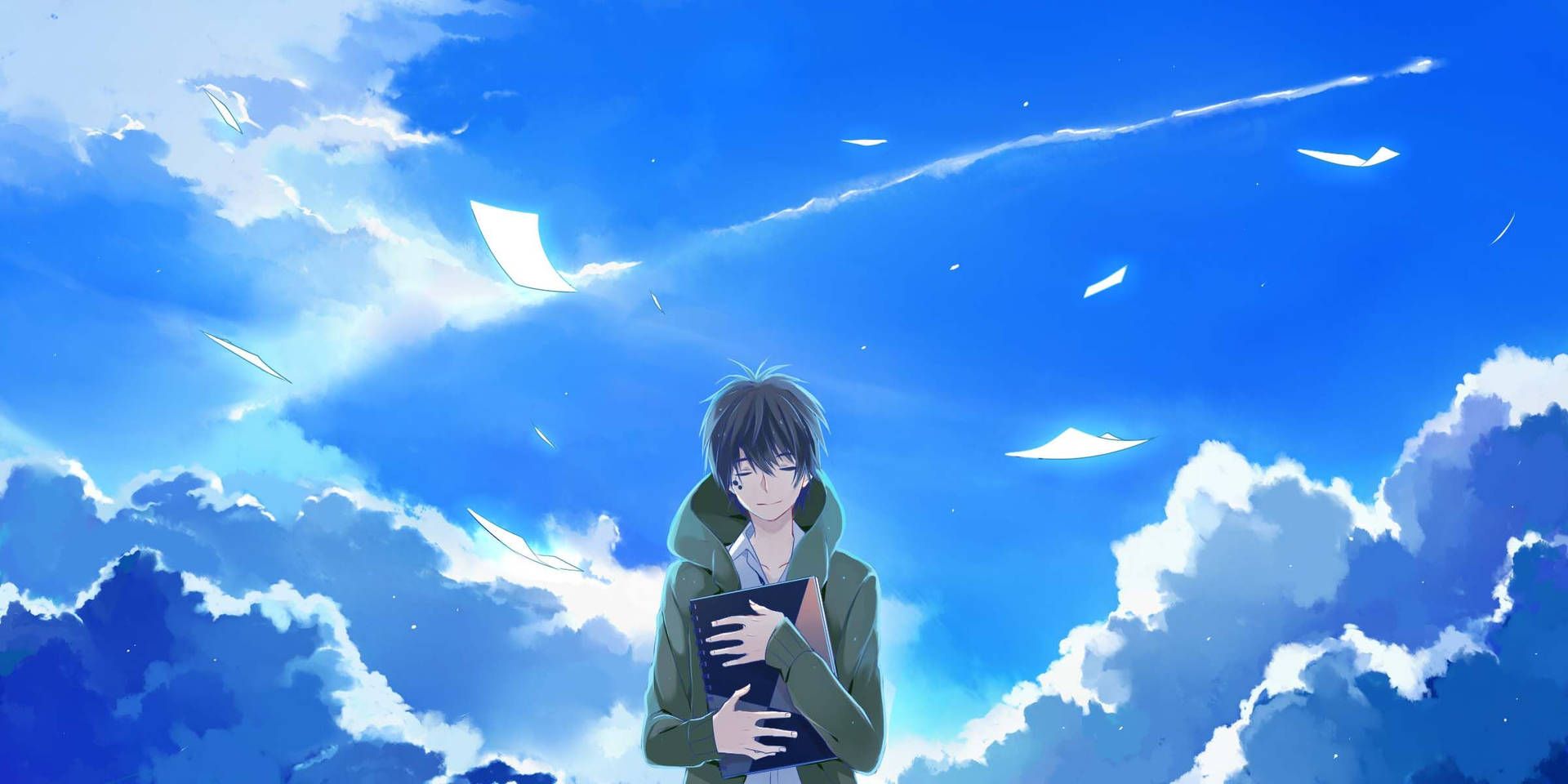 1920x960 Anime Boy Picture