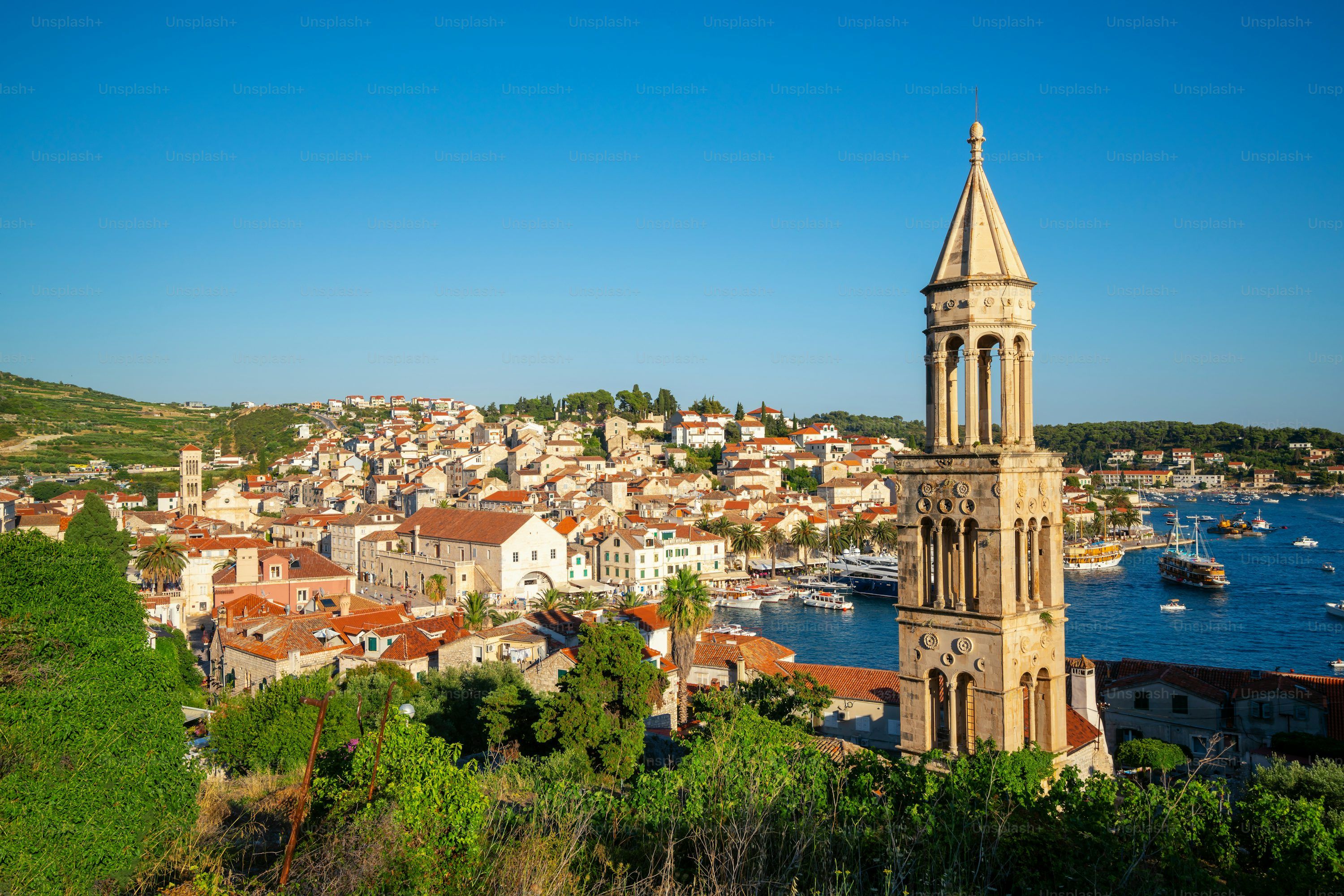 3000x2001 Hvar Picture. Download Free Image
