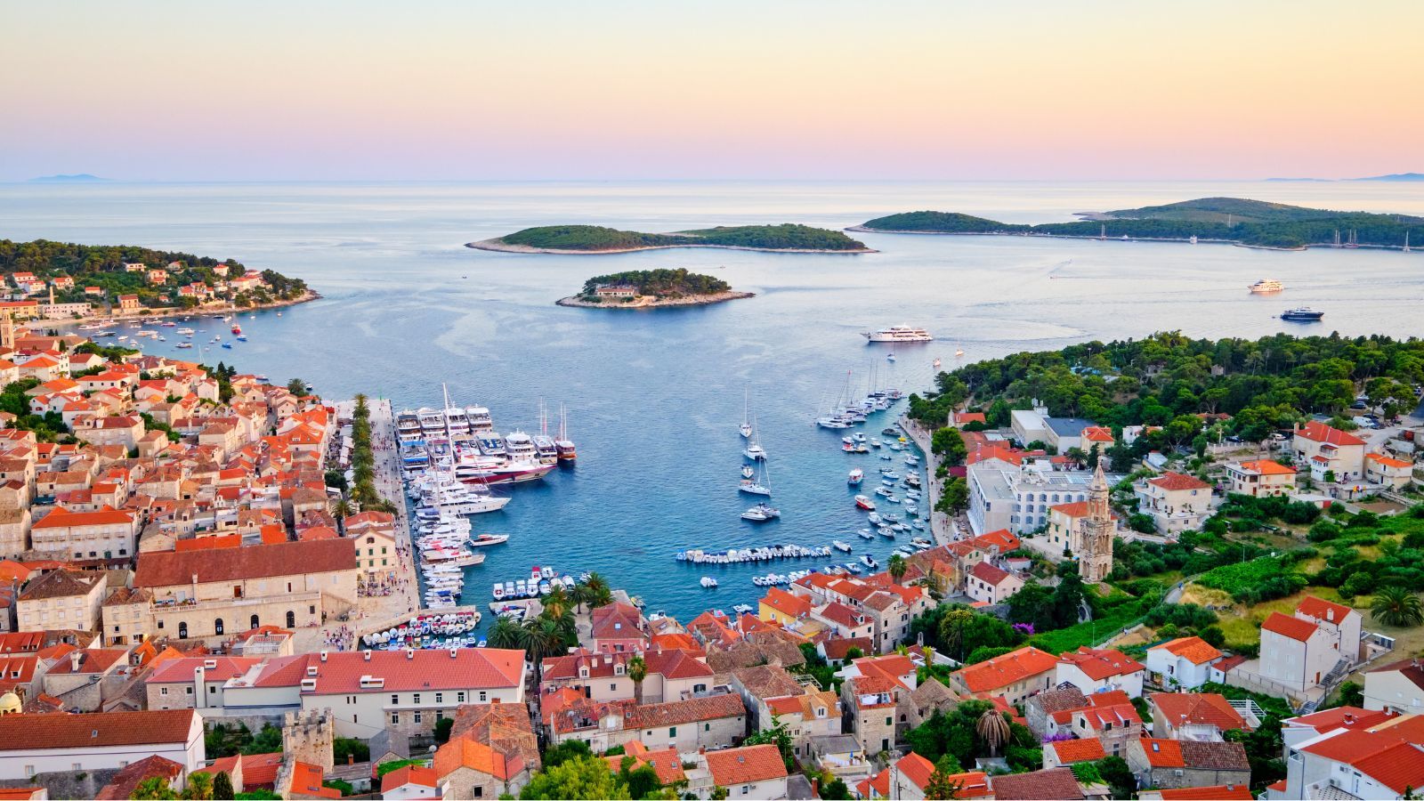 1600x900 Hvar, Croatia: The Ultimate Vacation Destination