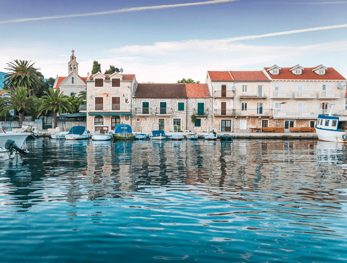 1200x908 Digital Photography Hvar Croatia Image (for Print, Or Just As A Wallpaper)