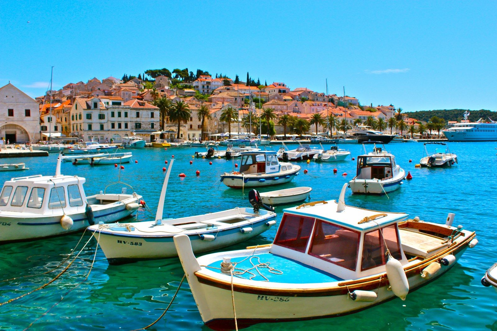 1600x1067 Tamaris CharterHvar