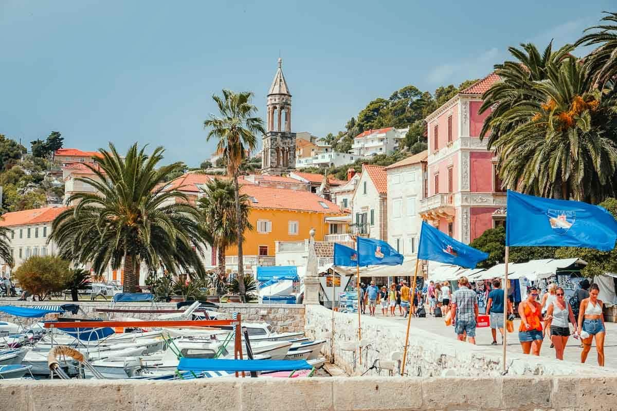 1200x800 Best Things to do in Hvar, Croatia
