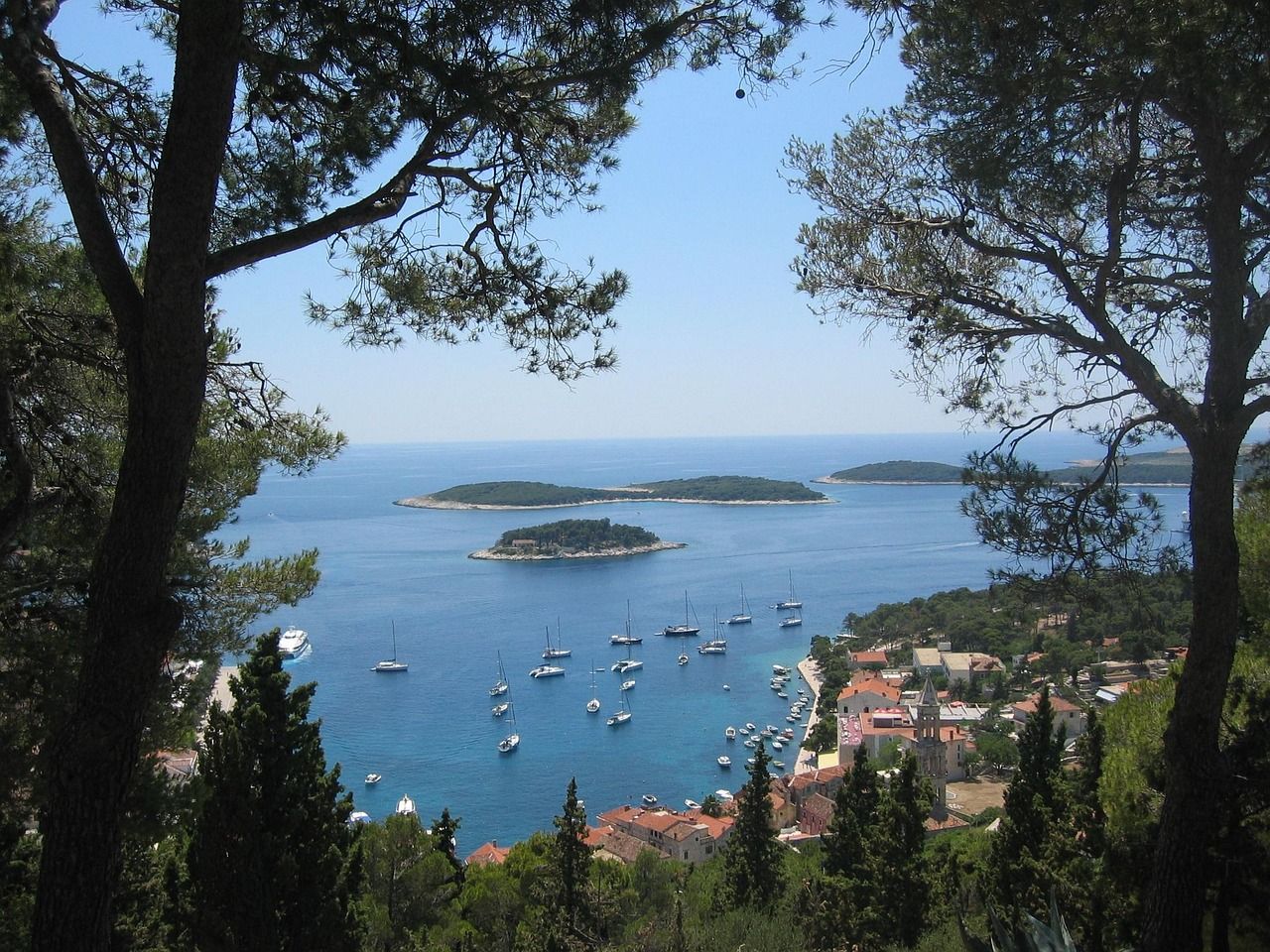 1280x960 Hvar Adriatic Sea Croatia
