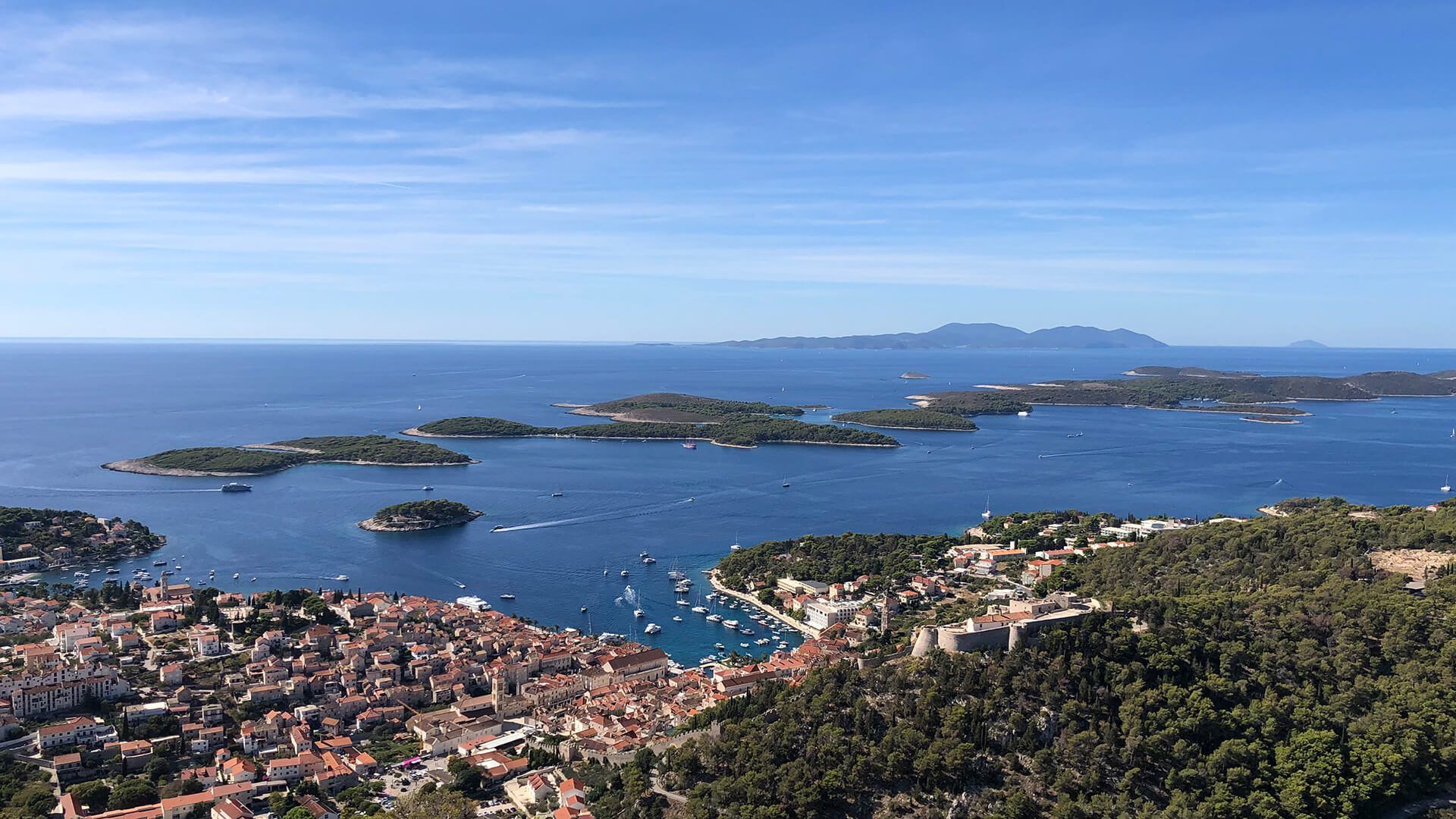 1920x1080 E MTB Tour In Hvar Island Croatia I Adventures