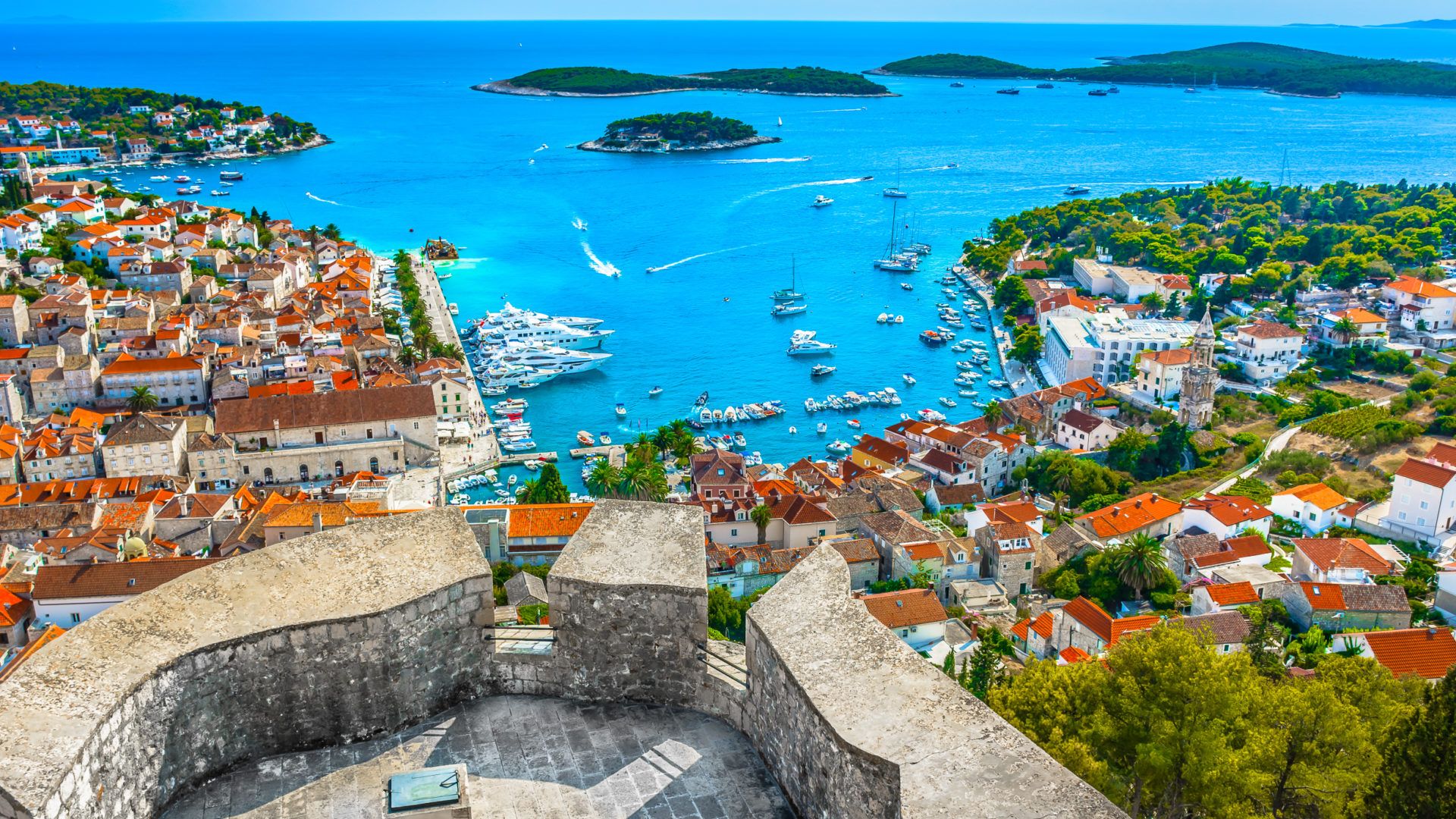 1920x1080 The Traveling Islanders Guide To Hvar Island