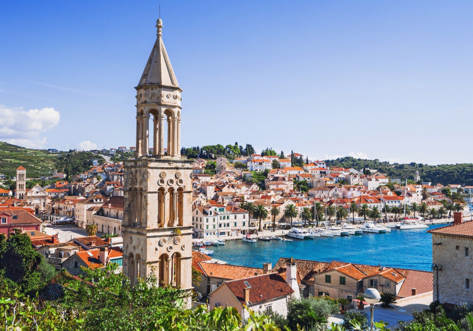 1600x1119 Hvar: An Island You Will Always Want to Return To it. Love it. Croatia!