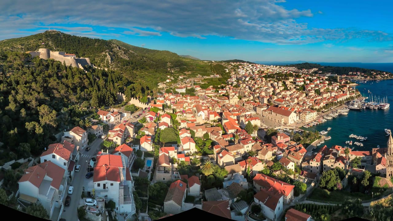 1280x720 Great Escapes: The Low Key Glamour Of Hvar And Croatia's Dalmatian Coast