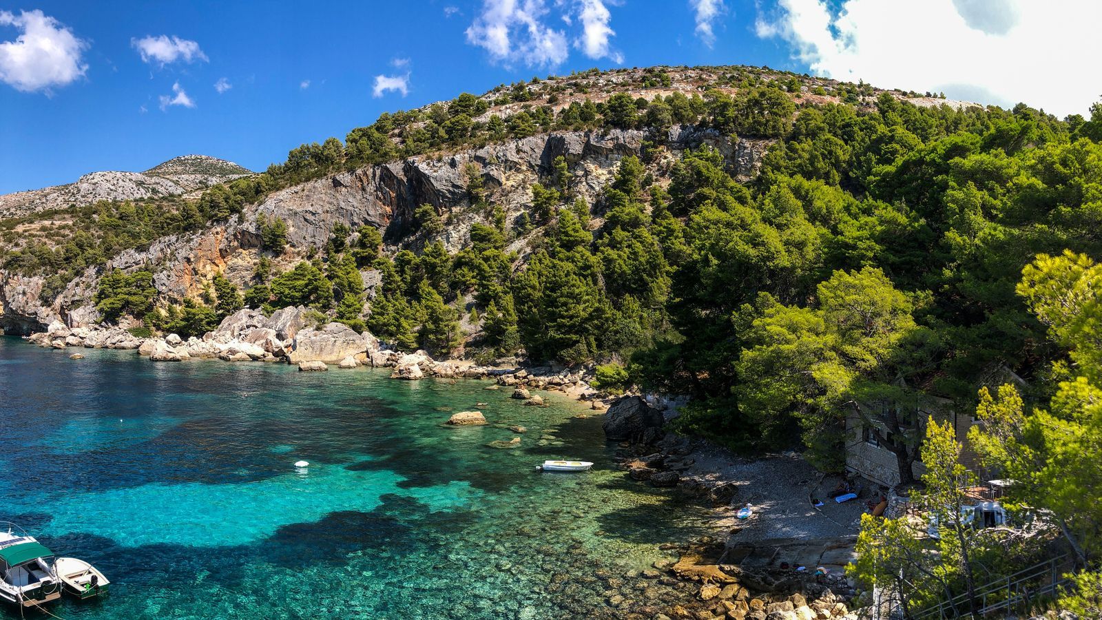 1600x900 Daymaker. The best of Hvar in 3 days