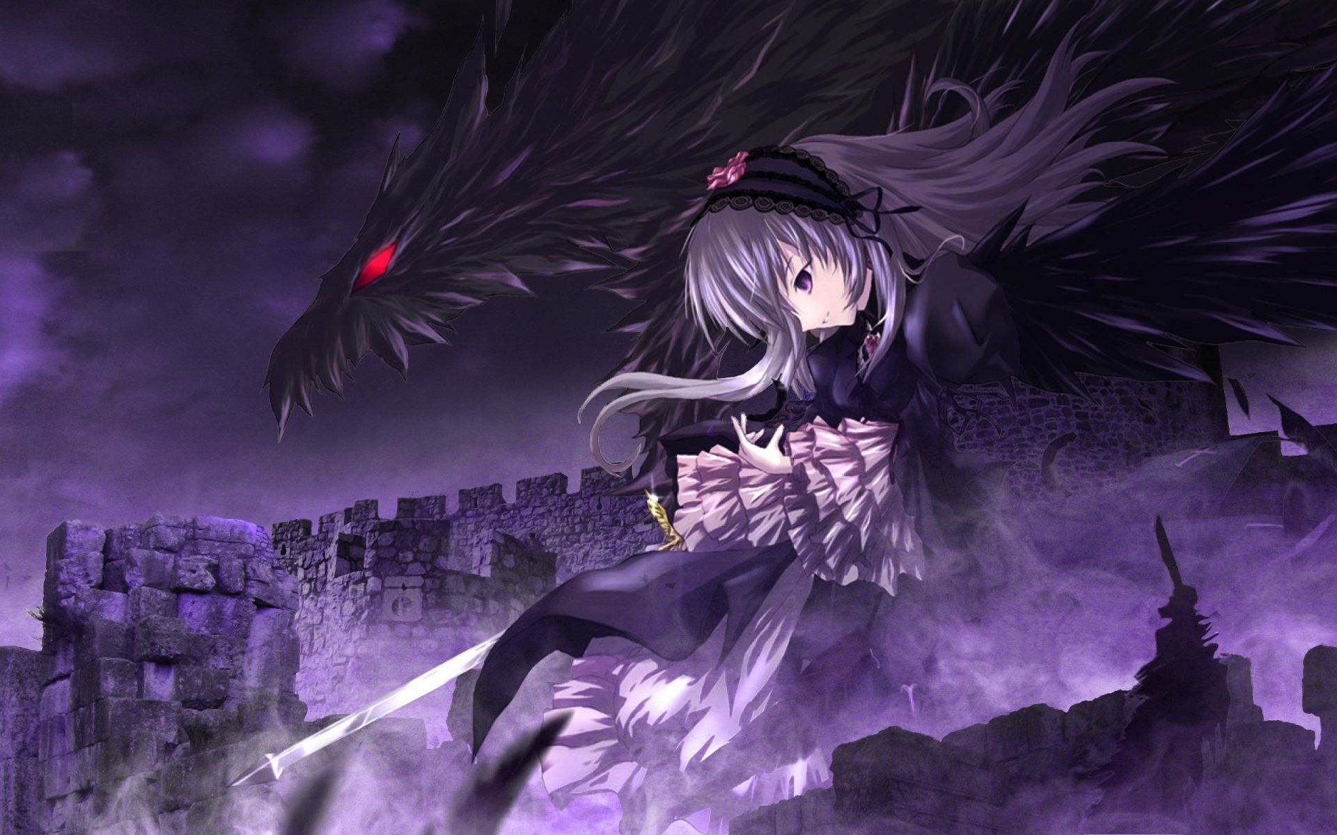 Dark Fantasy Anime Wallpapers Top Free Dark Fantasy Anime Backgrounds dark-fantasy-anime-wallpapers-top-free-dark-fantasy-anime-backgrounds