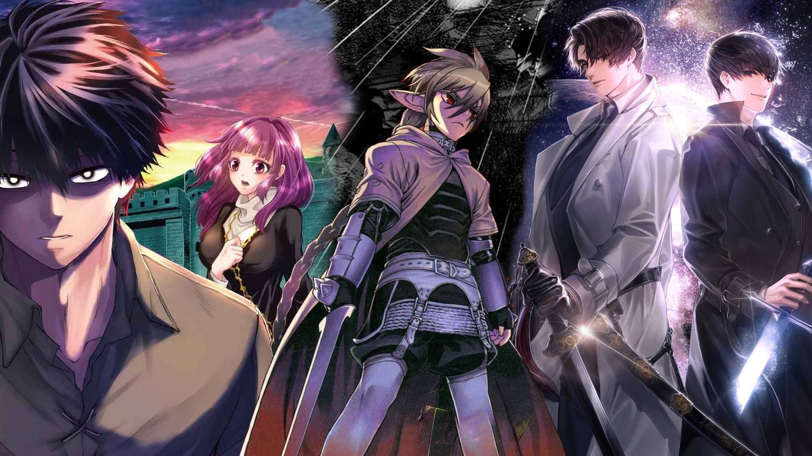 1600x900 Best Dark Fantasy Manga With No Anime Adaptations