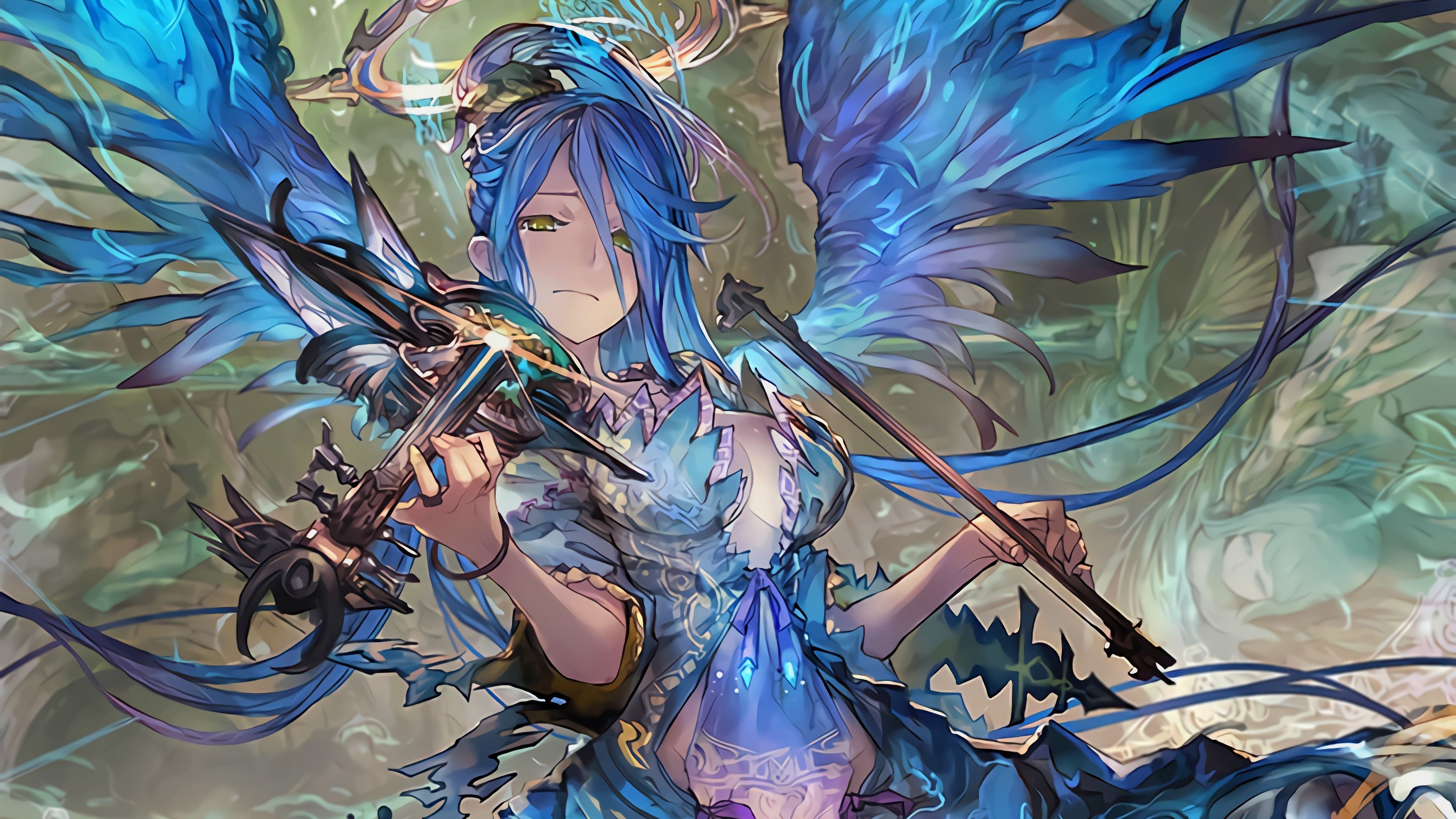 3840x2160 Shadowverse (Anime) Wallpaper