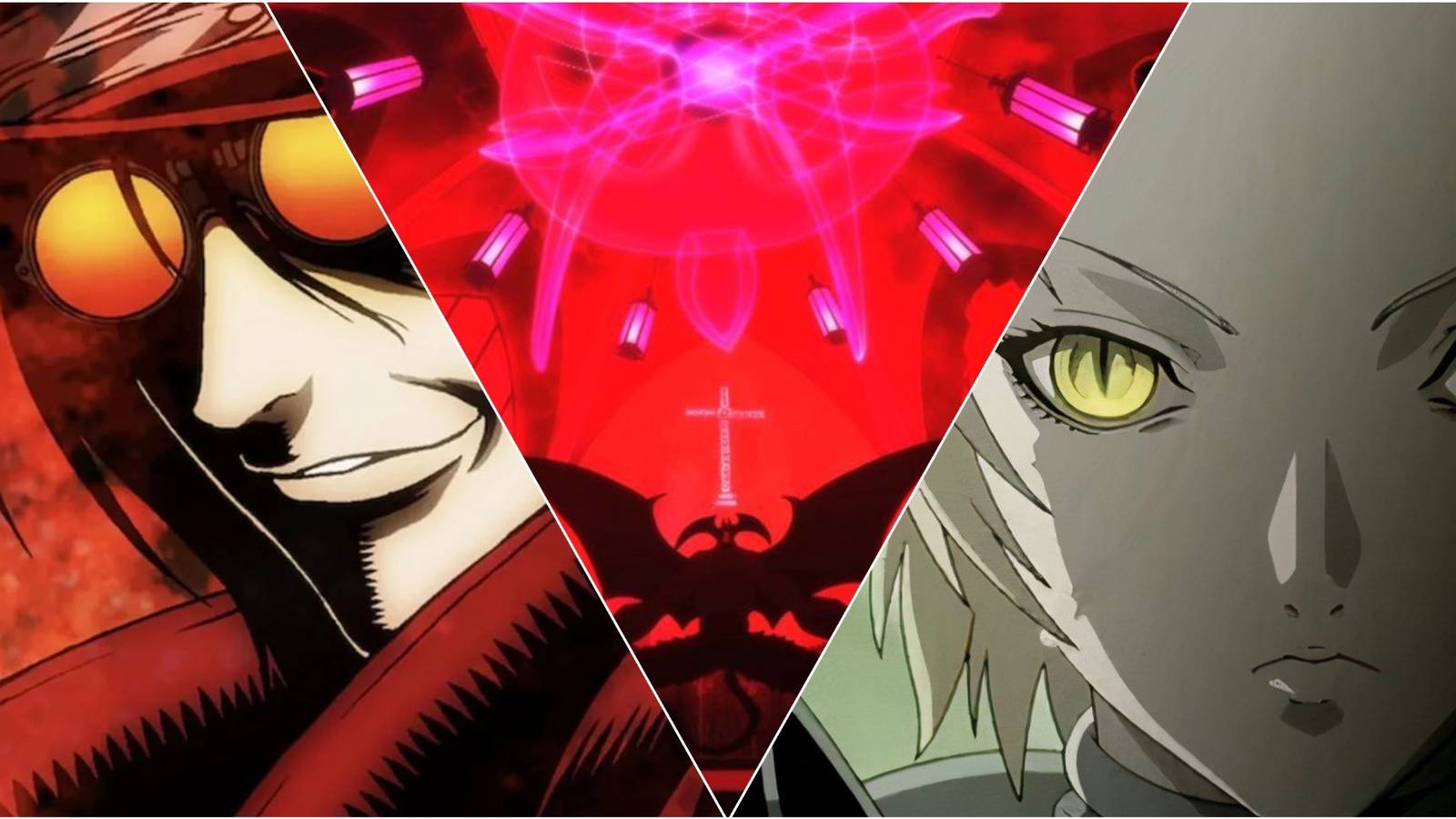 1600x900 Dark Fantasy Anime That Rival Berserk In Grit And Gore