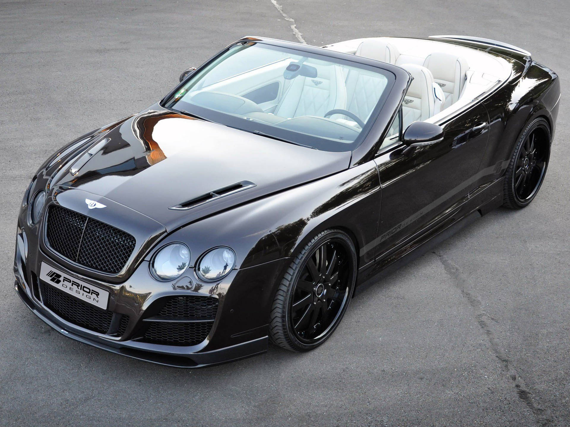 1920x1440 Download Open Roof Convertible Bentley Cars Wallpaper