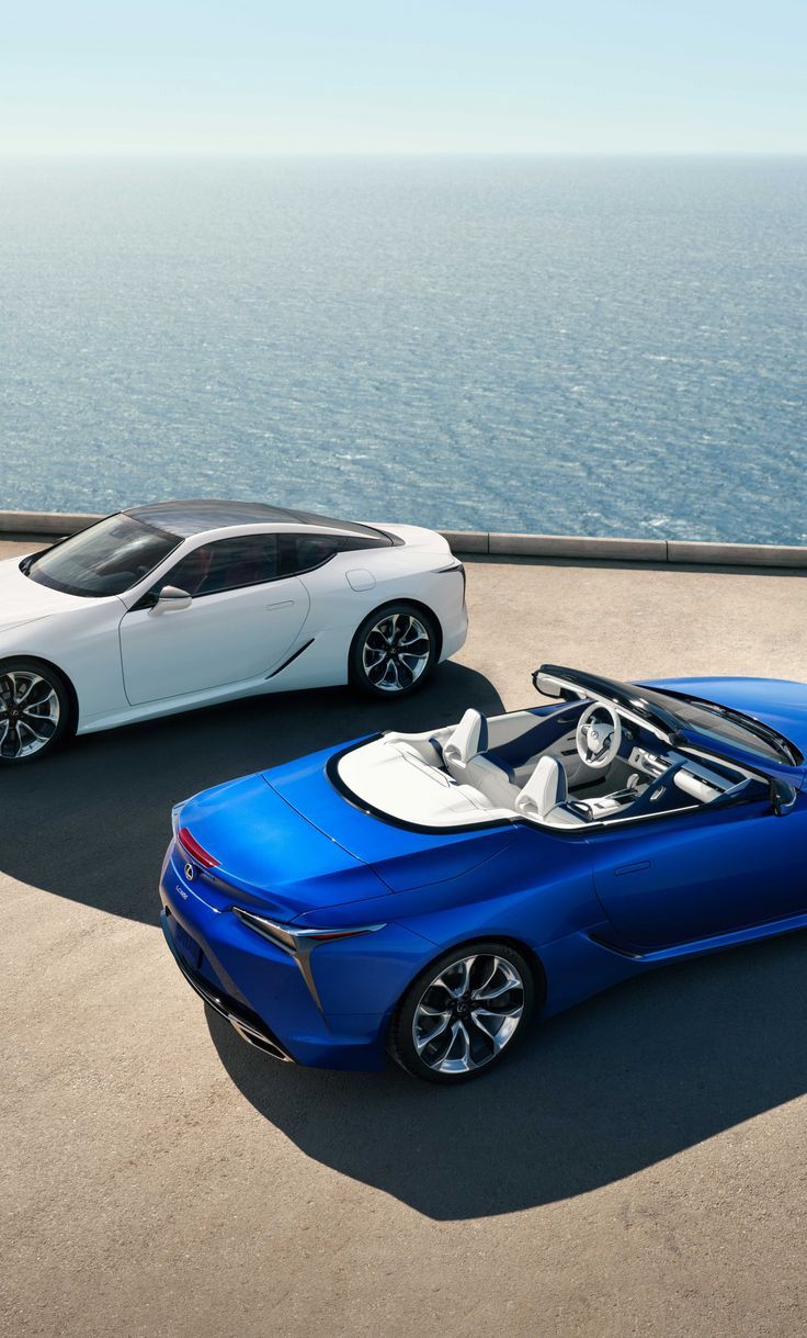 736x1219 Cars, Lexus LC 1280x2120 wallpaper