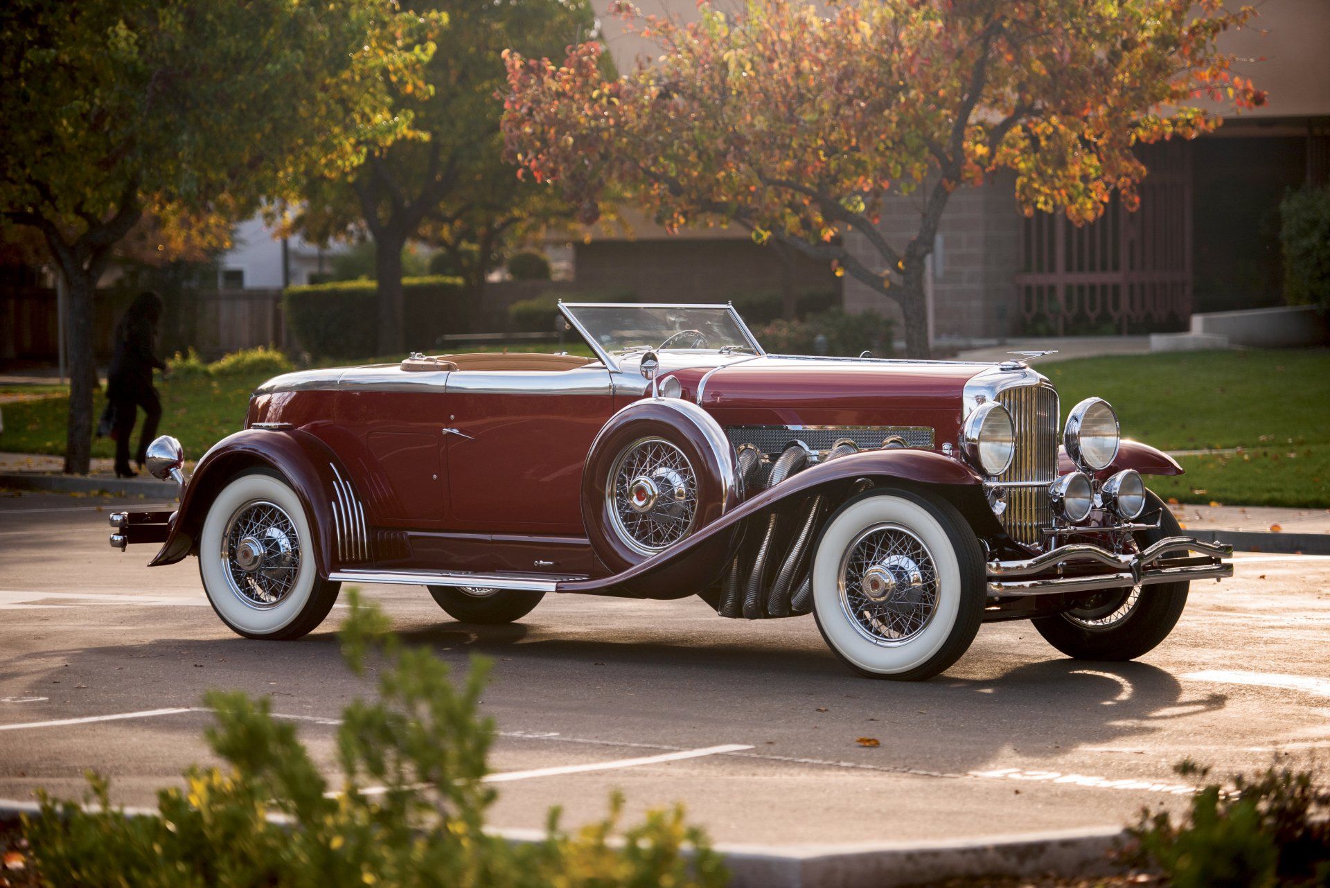 1920x1282 Duesenberg Model J Vintage Torpedo Convertible