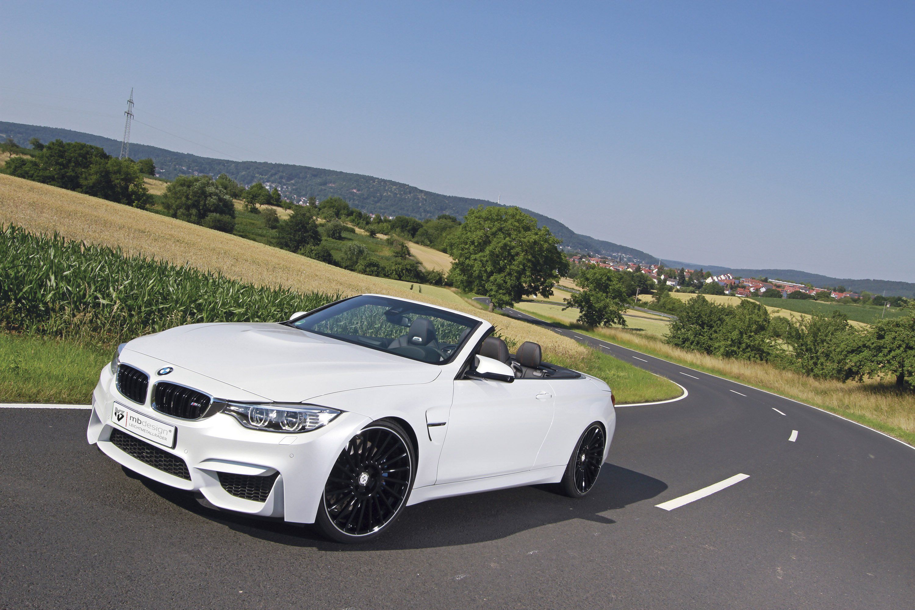 3000x2000 mbdesign, Bmw m Convertible, Cars, Modified, 2015 Wallpaper HD / Desktop and Mobile Background