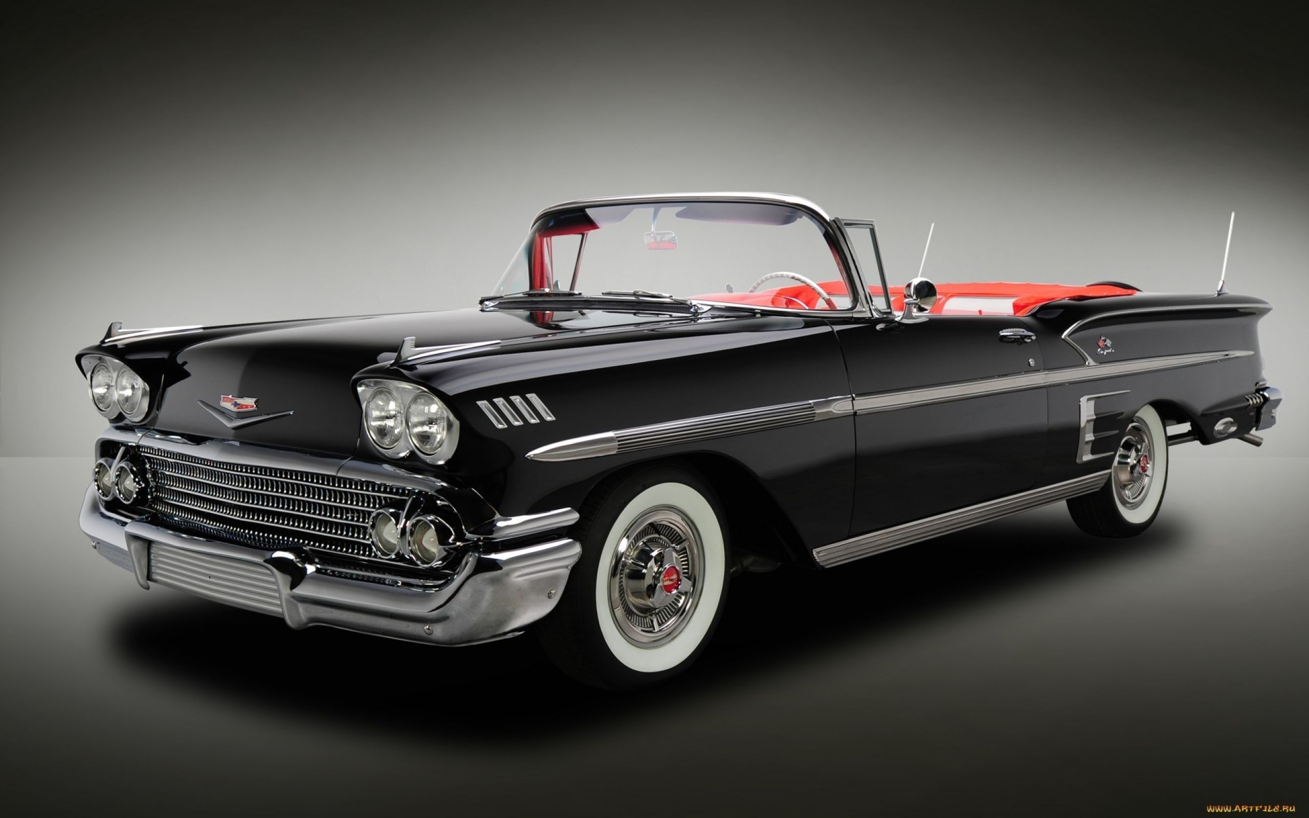2560x1600 Chevrolet Impala