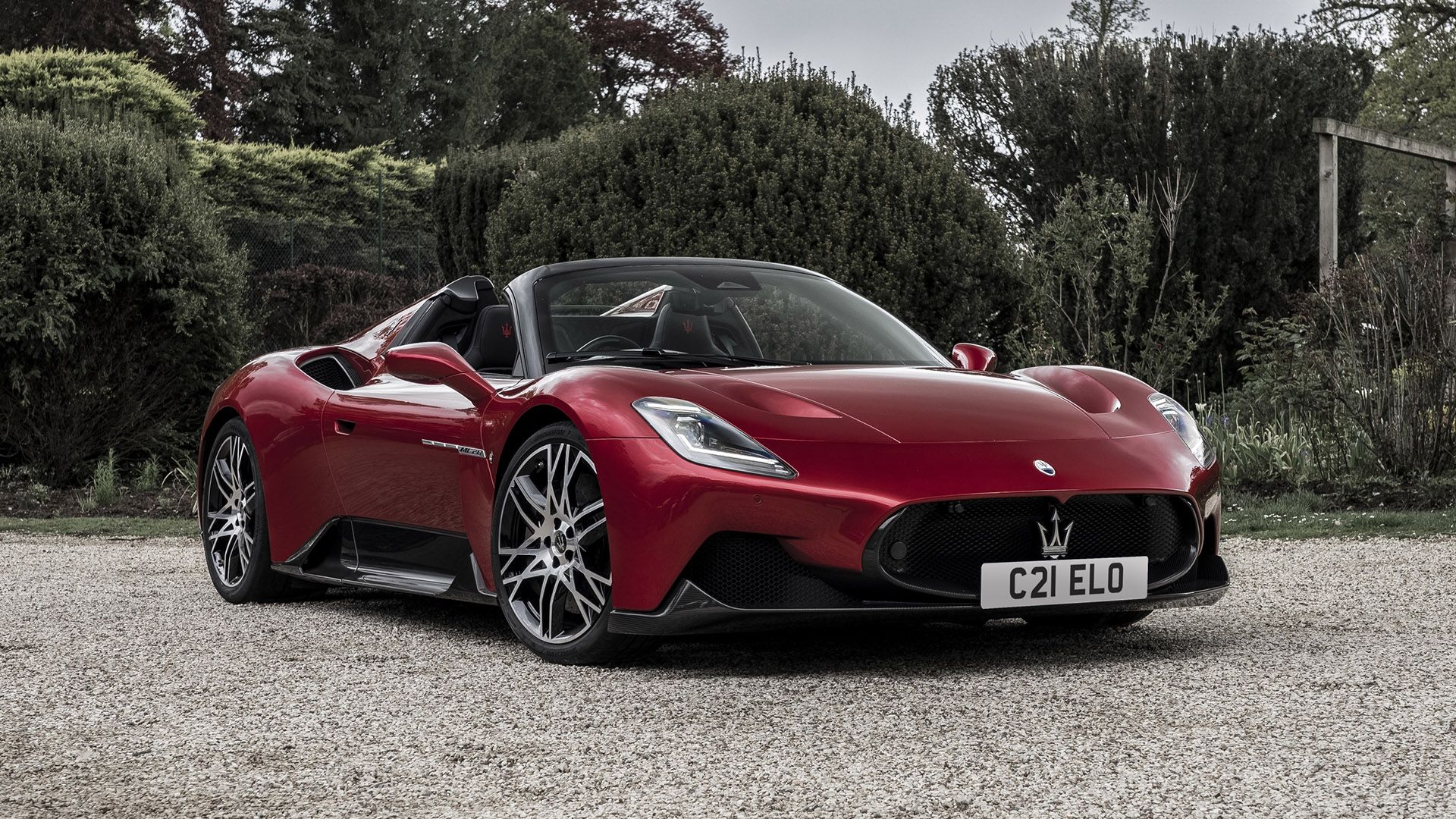 1920x1080 Best convertible cars 2025