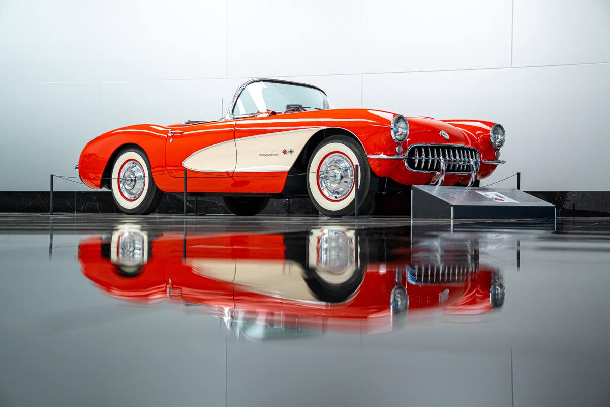 1200x800 Savoy Automobile Museum announces new temporary exhibit, 'Small Block Muscle' Cars Weekly