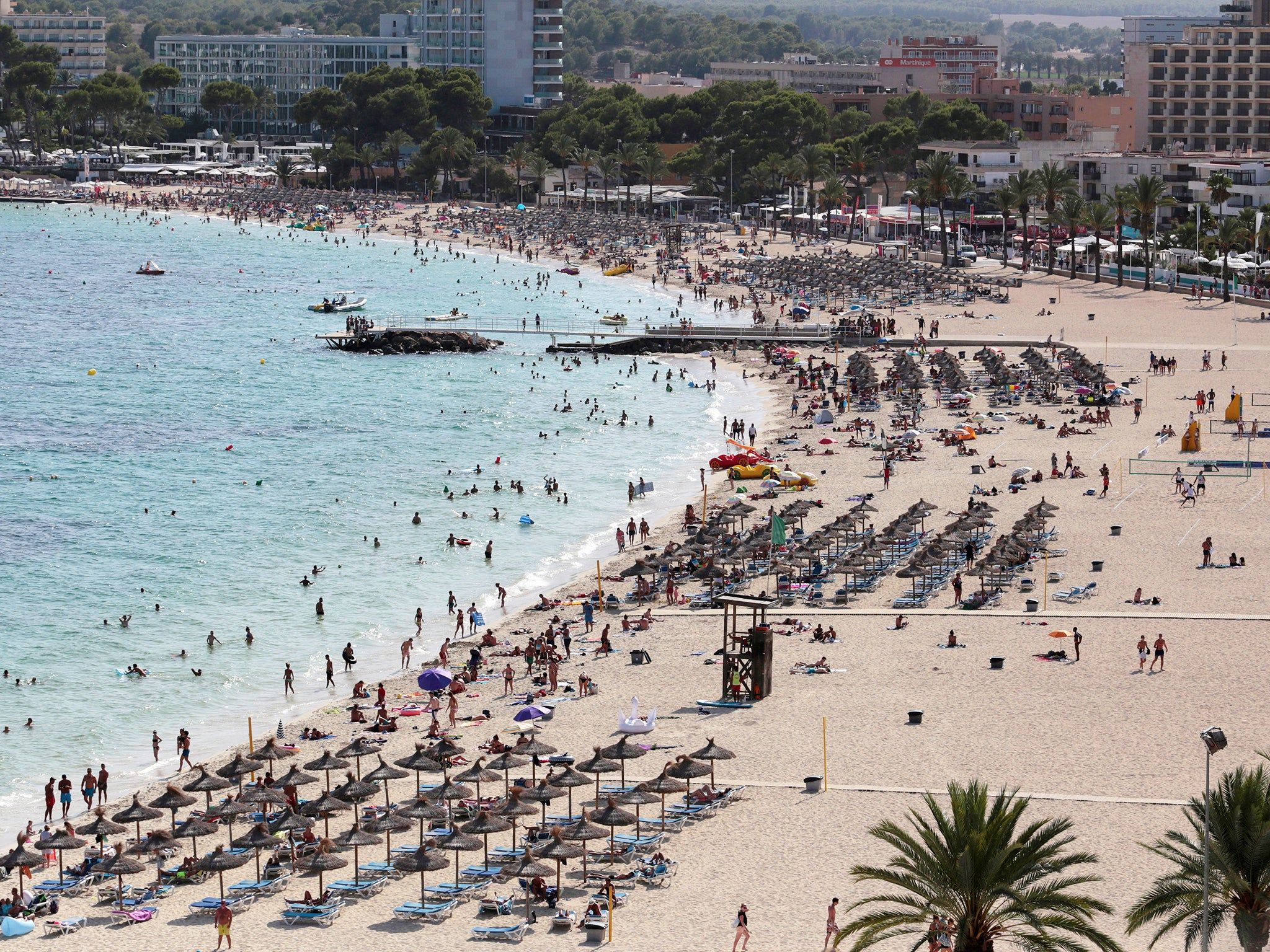 2048x1536 Magaluf Proposes Ban On All Inclusive Holidays That Include Alcohol In Bid To Tackle Antisocial Behaviour