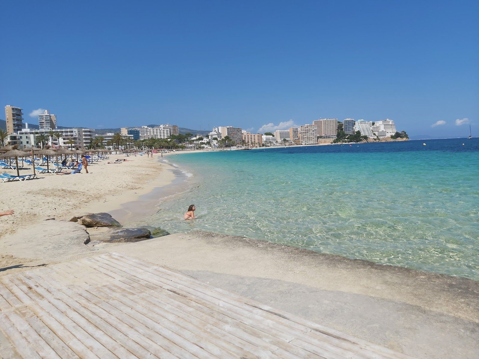 1600x1200 Magalufin Ranta (Playa de Magaluf)