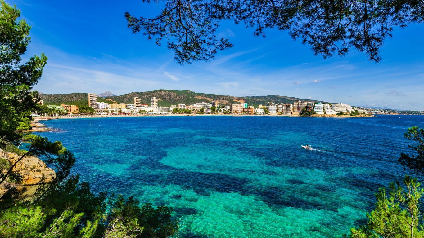 1366x768 Car Rentals In Magaluf From $40 Day For Rental Cars On KAYAK