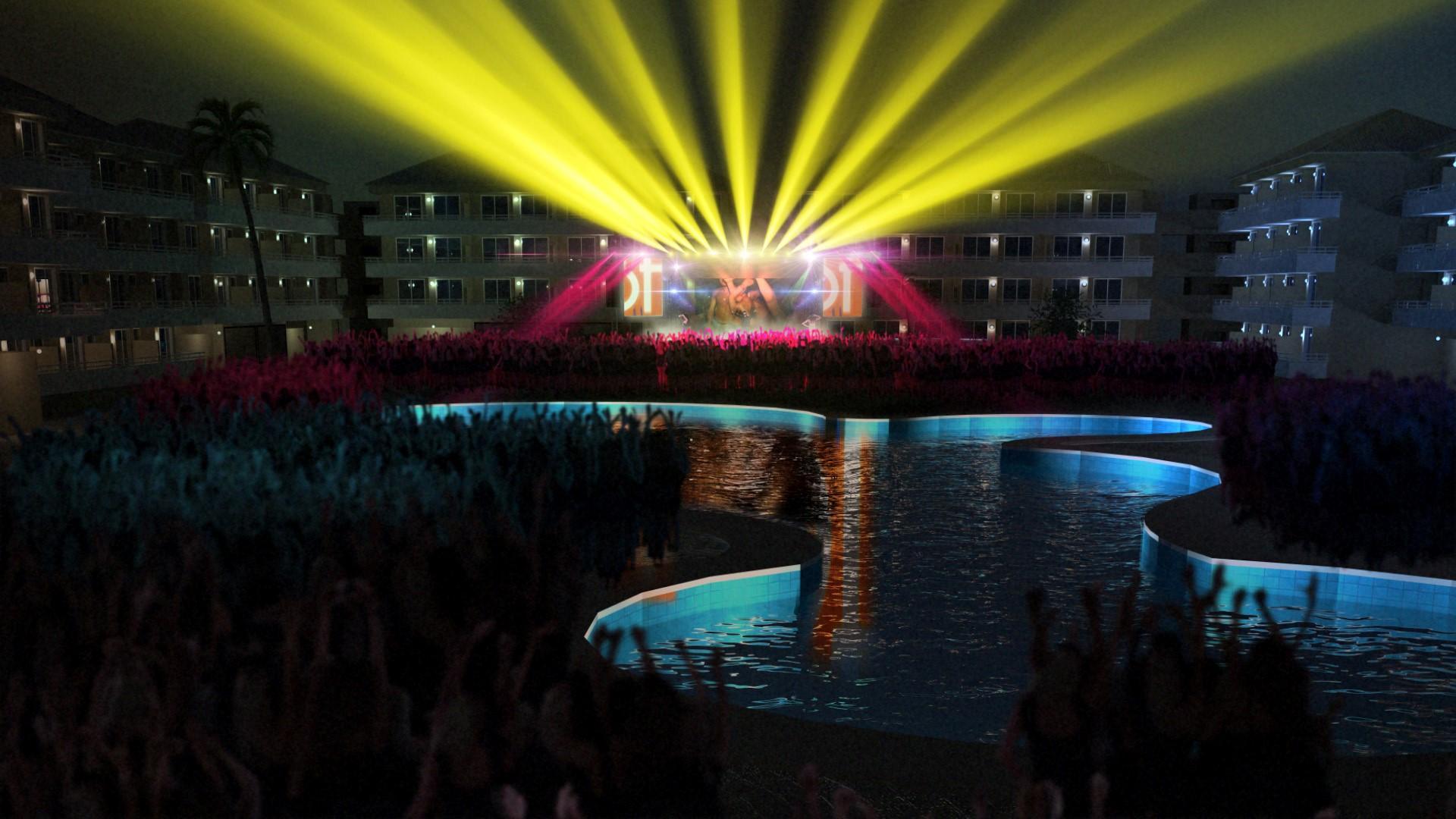 1920x1080 BH MALLORCA ADULTS ONLY HOTEL • MAGALUF • 4⋆ SPAIN • RATES FROM €245
