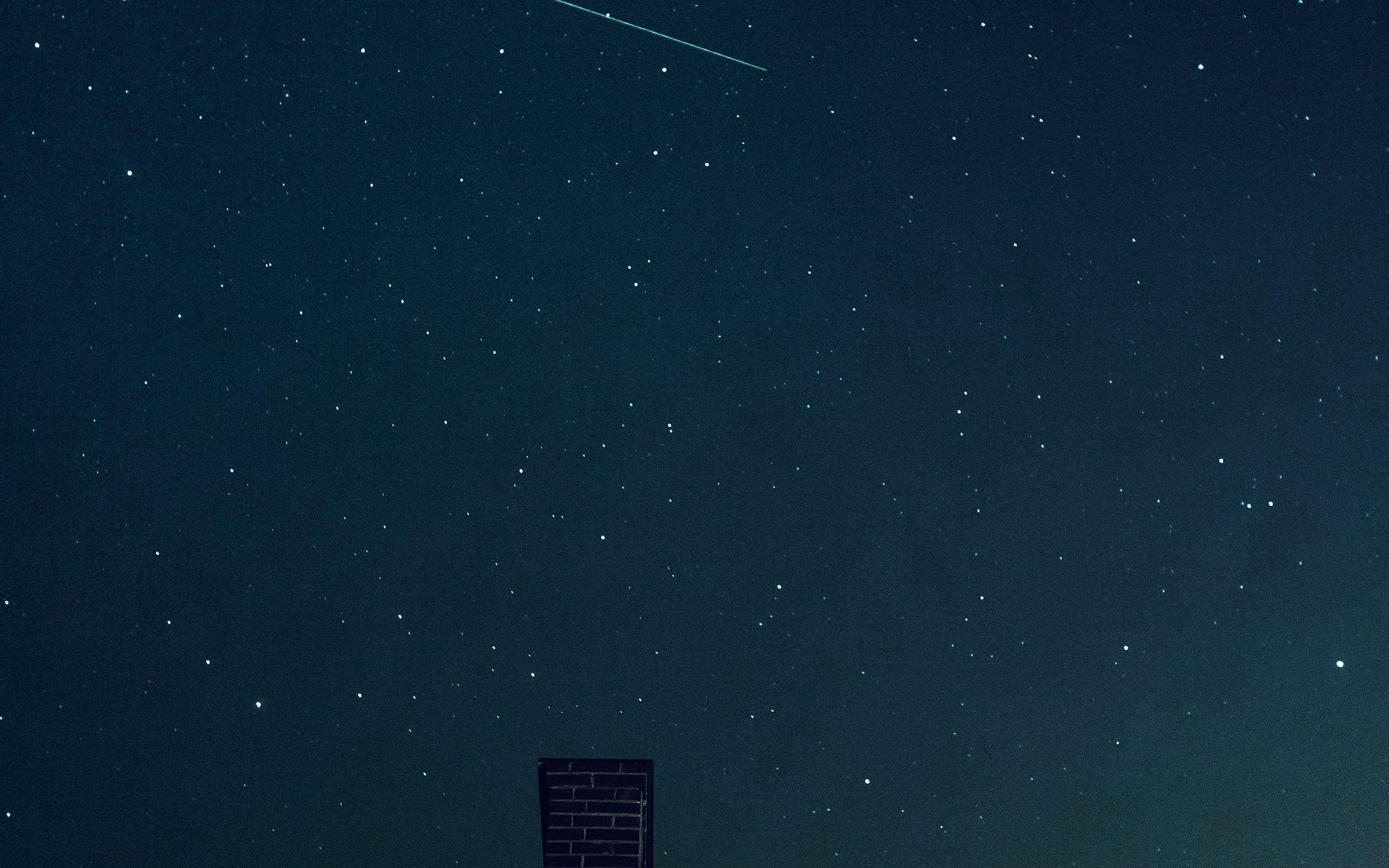 2560x1600 Star Night Sky Summer Dark