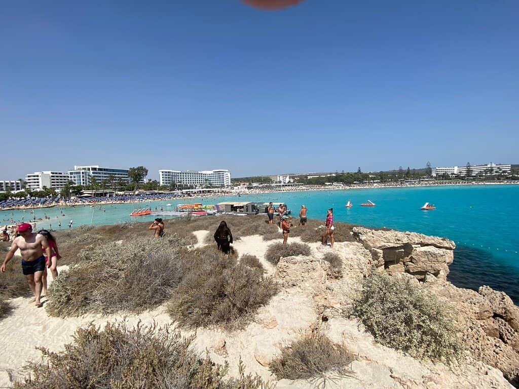 1024x768 Nissi Beach (2026)