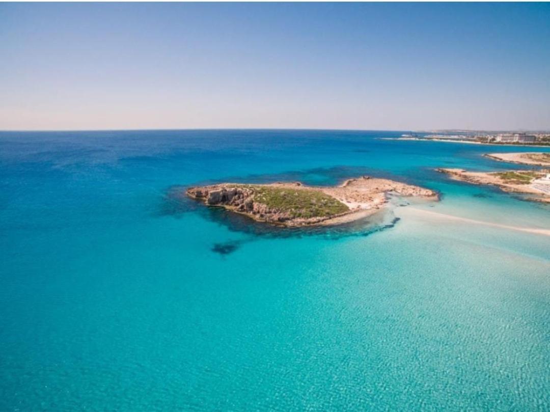1080x809 NISSI GOLDEN SAND LOVELY ONE BEDROOM APARTMENT WITH SPACIOUS TERRACE AND FREE PARKING, AYIA NAPA **