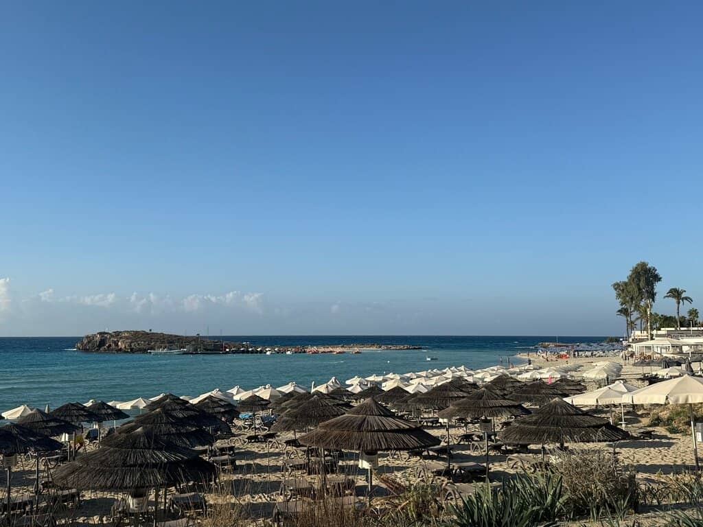 1024x768 Nissi Beach (2026)