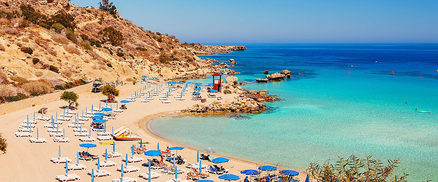 1440x600 Cruises to Ayia Napa, Cyprus. Royal Caribbean Cruises