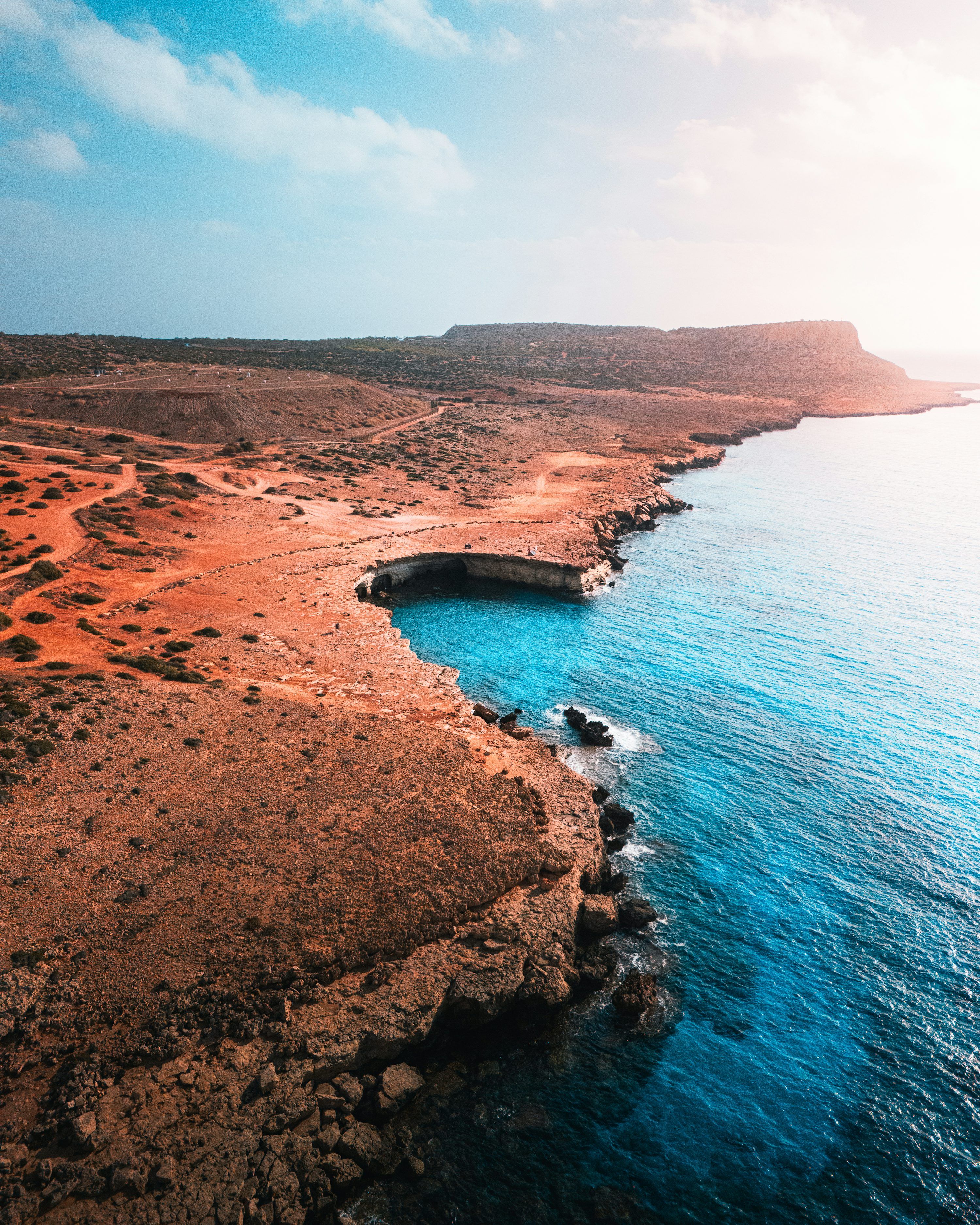 3000x3750 Cyprus Beach Picture. Download Free Image