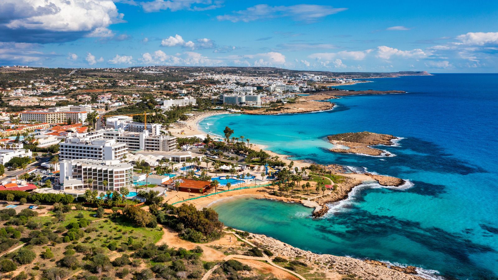 1600x900 One Of Europe's Most Underrated Mediterranean Islands Has Golden Sand Beaches Without Crowds
