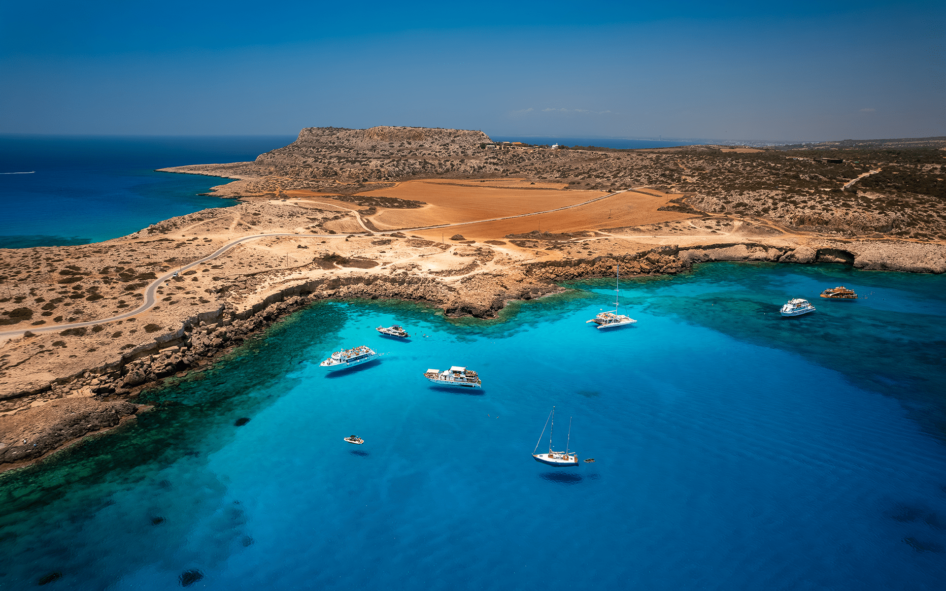 1920x1200 Cyprus' prettiest places, according to Cypriots