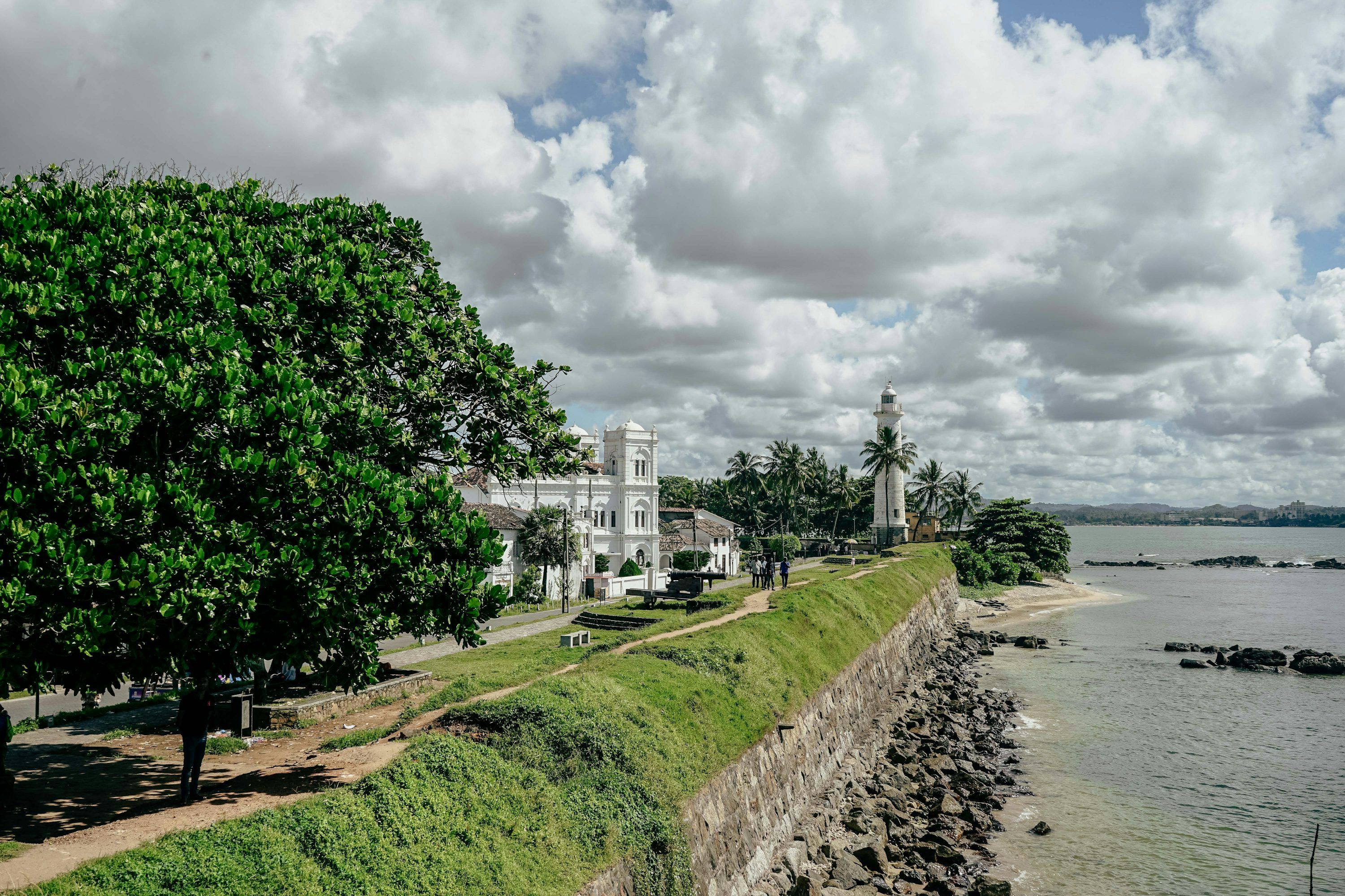 3000x2000 Galle Fort Picture. Download Free Image