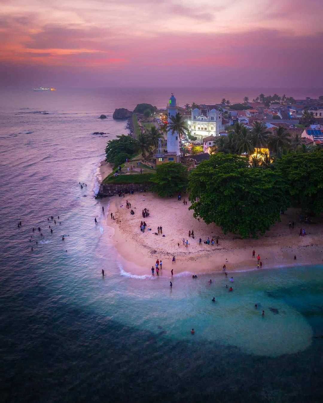 1080x1350 Galle Fort and Nearby Beach