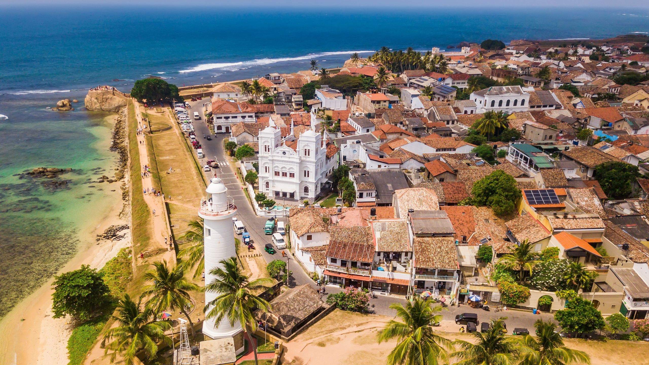 2560x1440 Making the most of a weekend in Galle. Condé Nast Traveller Middle East