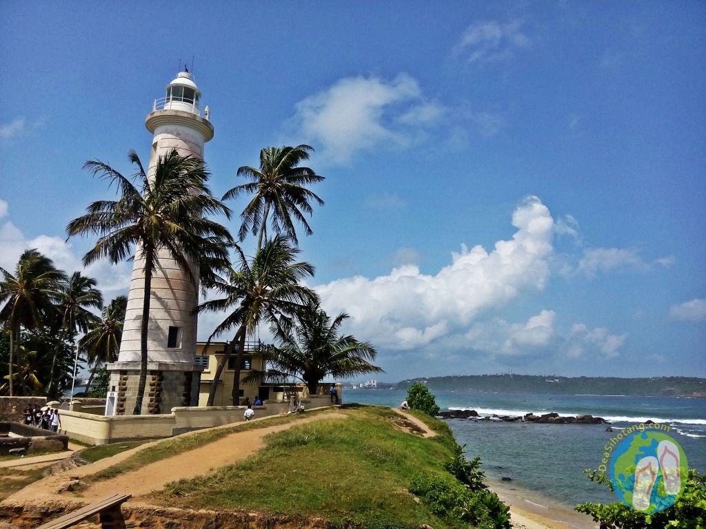 1024x768 Galle Old Town and Unawatuna Beach