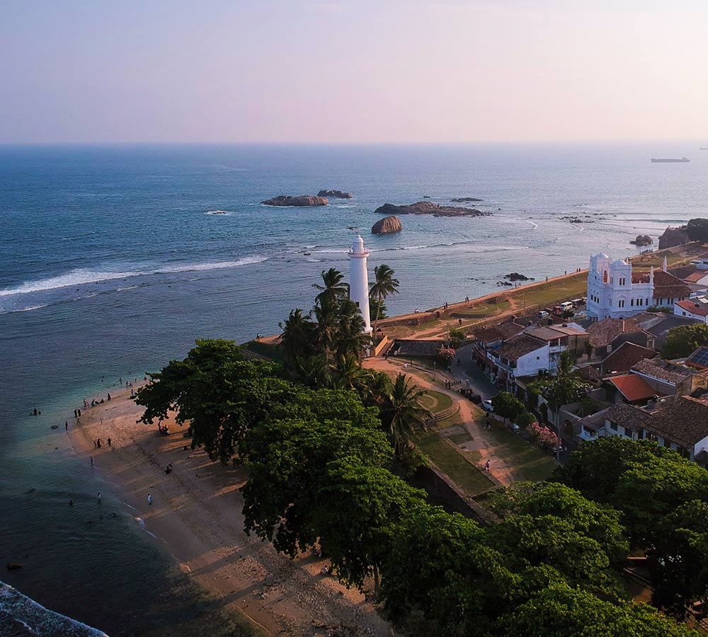 1000x900 Galle City Tour. Reveal The Collection