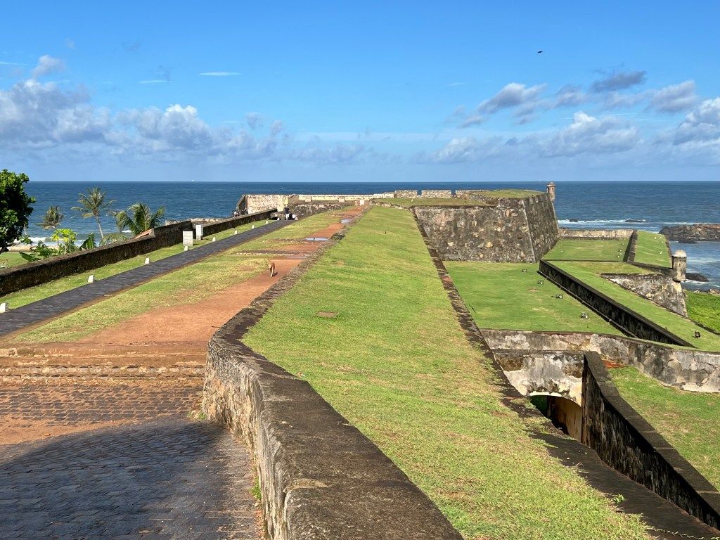 1024x768 Galle Fort, Sri Lanka: Exploring Without a Map