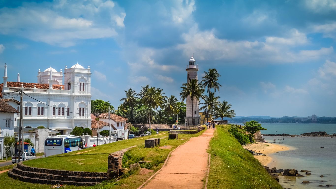 1366x768 Galle Travel Guide