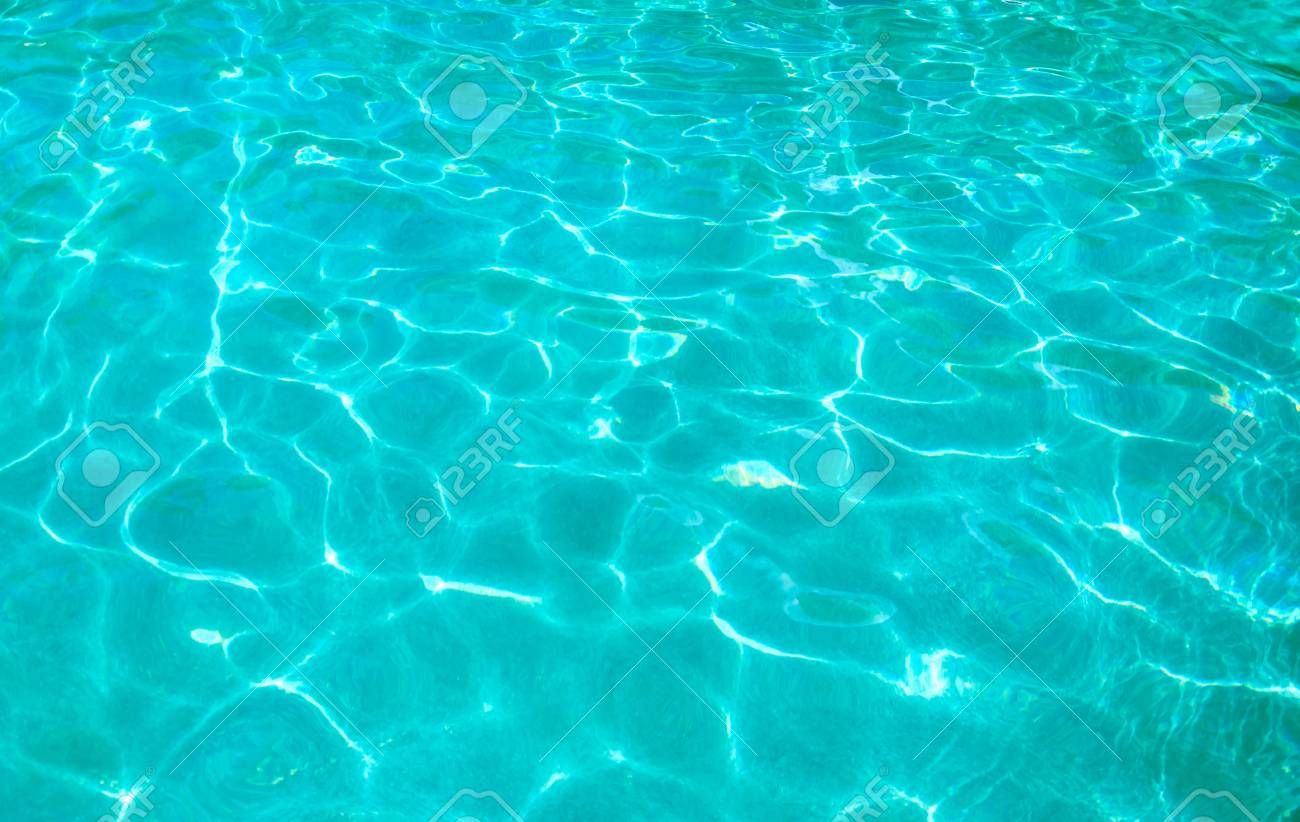 1300x822 Turquoise Clear Ocean Water Background In Sunny Day , Picture and Royalty Free Image. Image 36810867