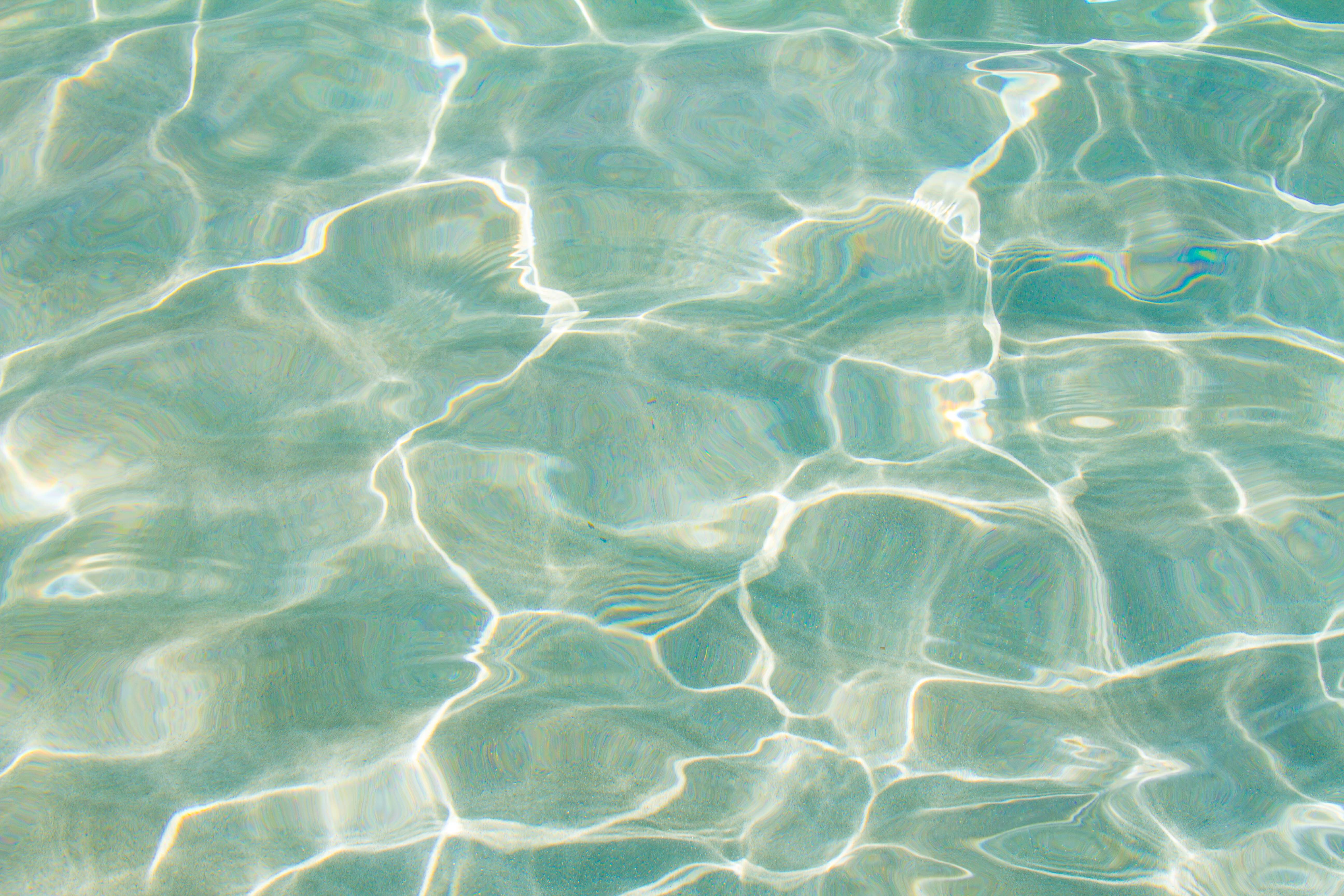5184x3456 Free Image : water, blue, pattern, graphic, clear, summer, holiday, green, aqua, turquoise, underwater, light, azure, texture, organism, sunlight, marine biology, computer wallpaper, sky 5184x3456