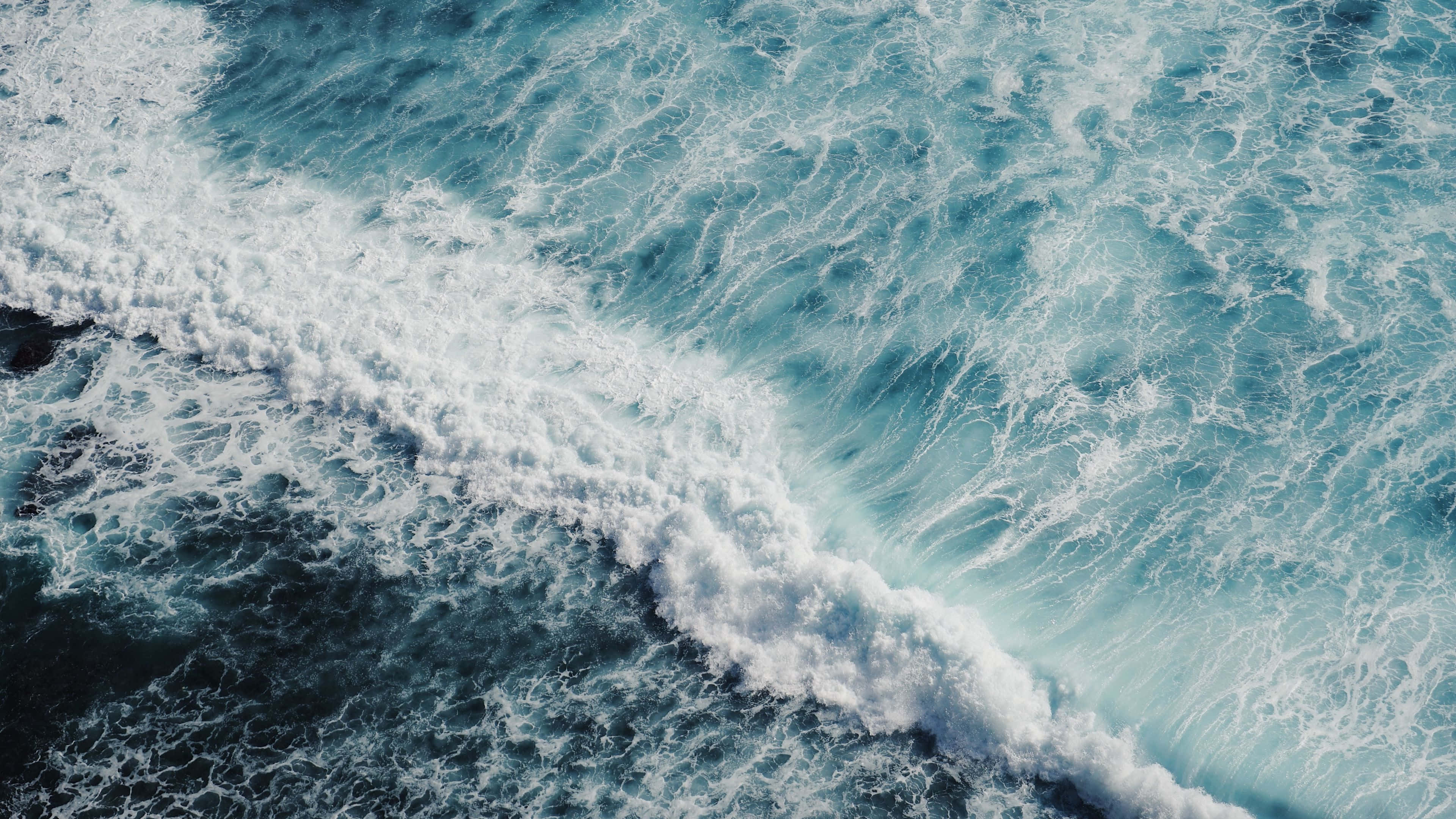 3840x2160 4k Water Wallpaper