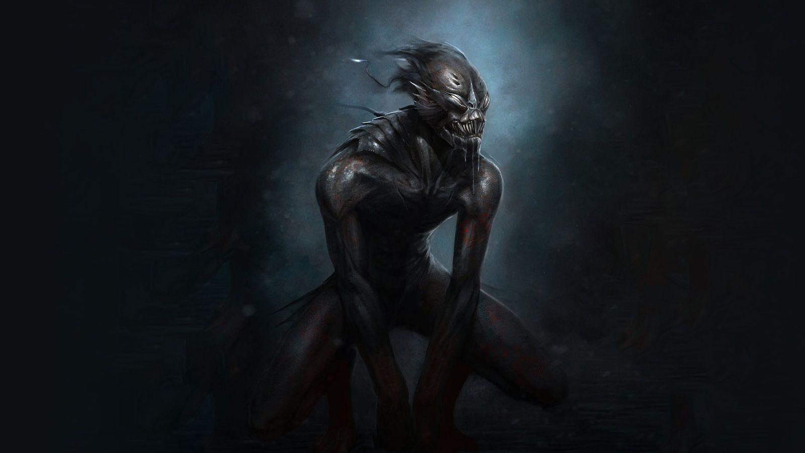 1600x900 Chupacabras for Dungeons & Dragons Fifth Edition