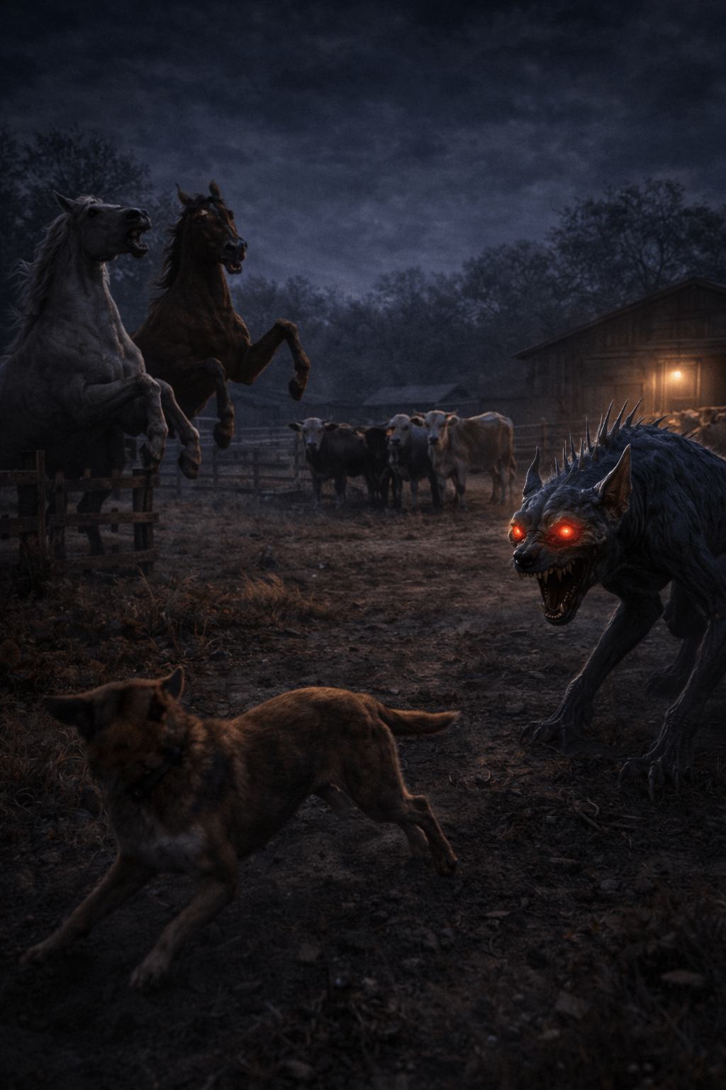 1024x1536 Chupacabra: The Legend of Texas