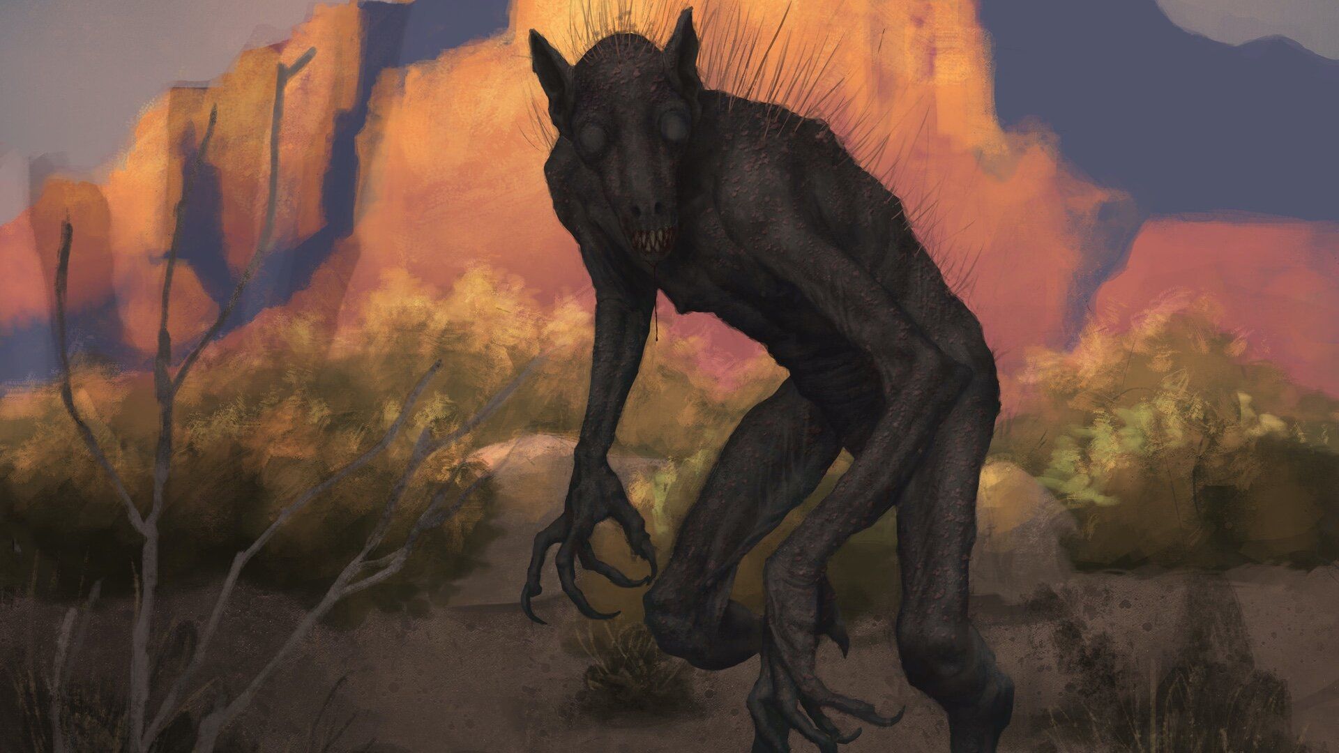 1920x1080 GRAVITY Writer Jonas Cuarón to Direct Untitled Chupacabra Movie at Netflix