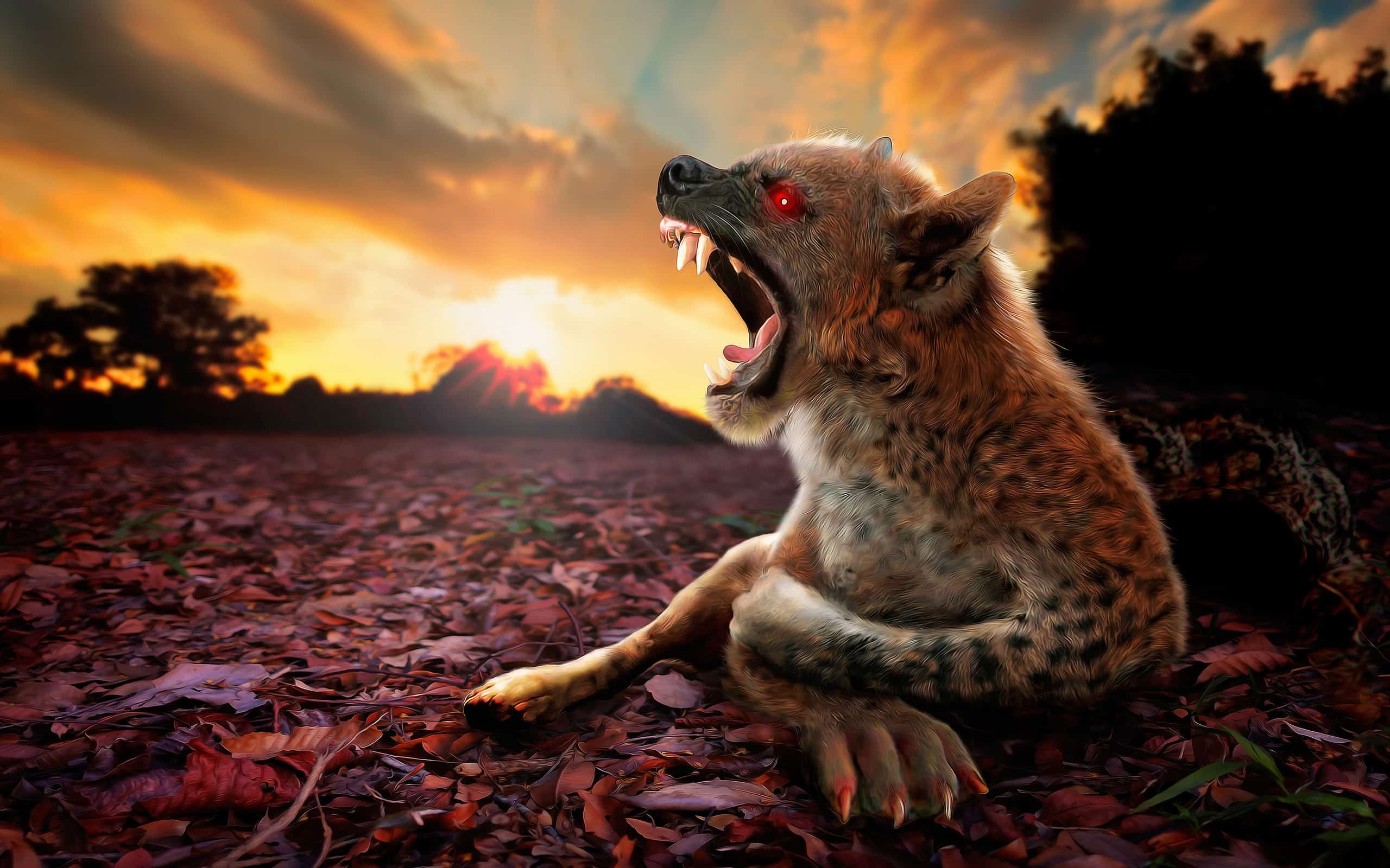 2560x1600 What Are Chupacabras? Are They Real?-Z Animals